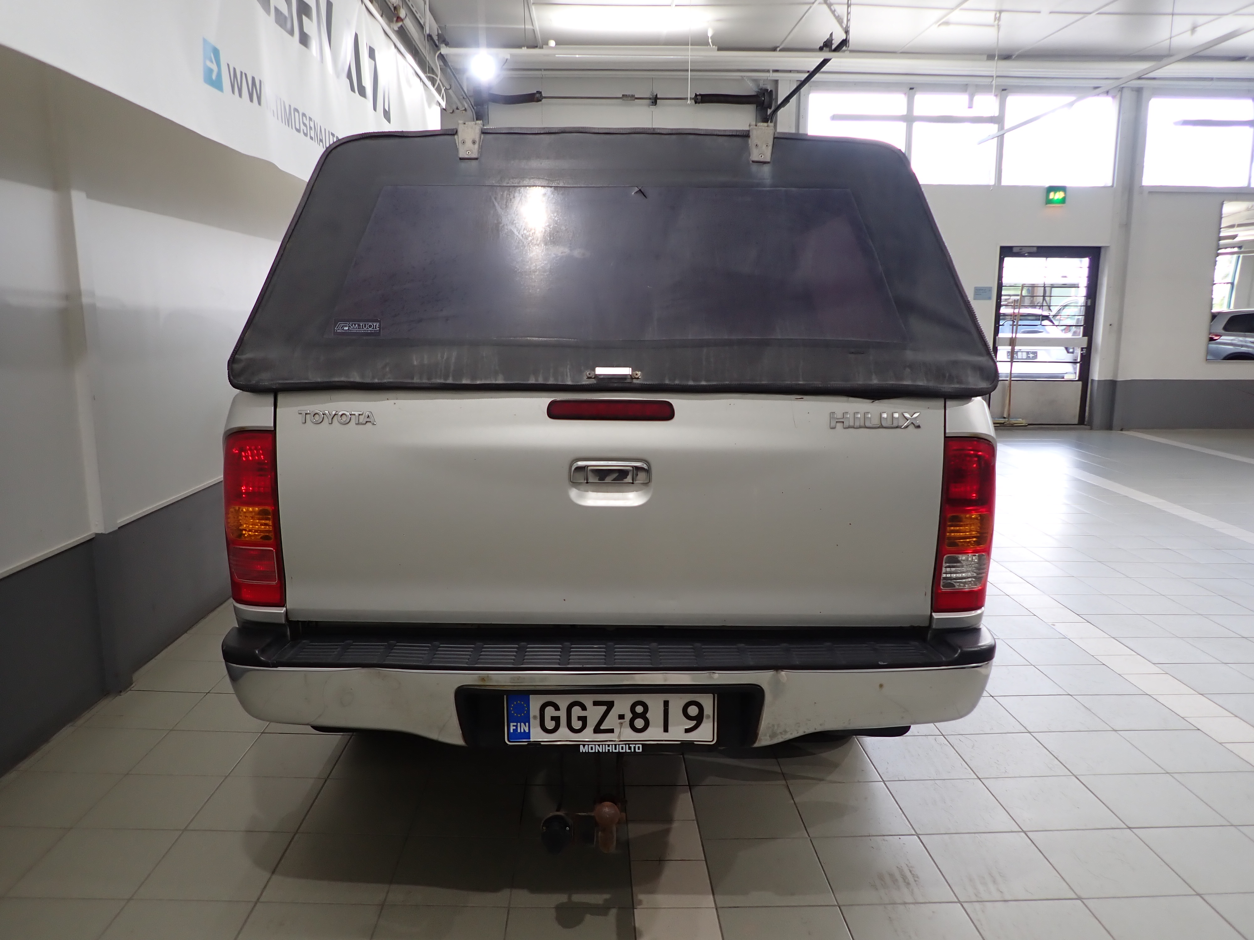 TOYOTA HILUX 2006