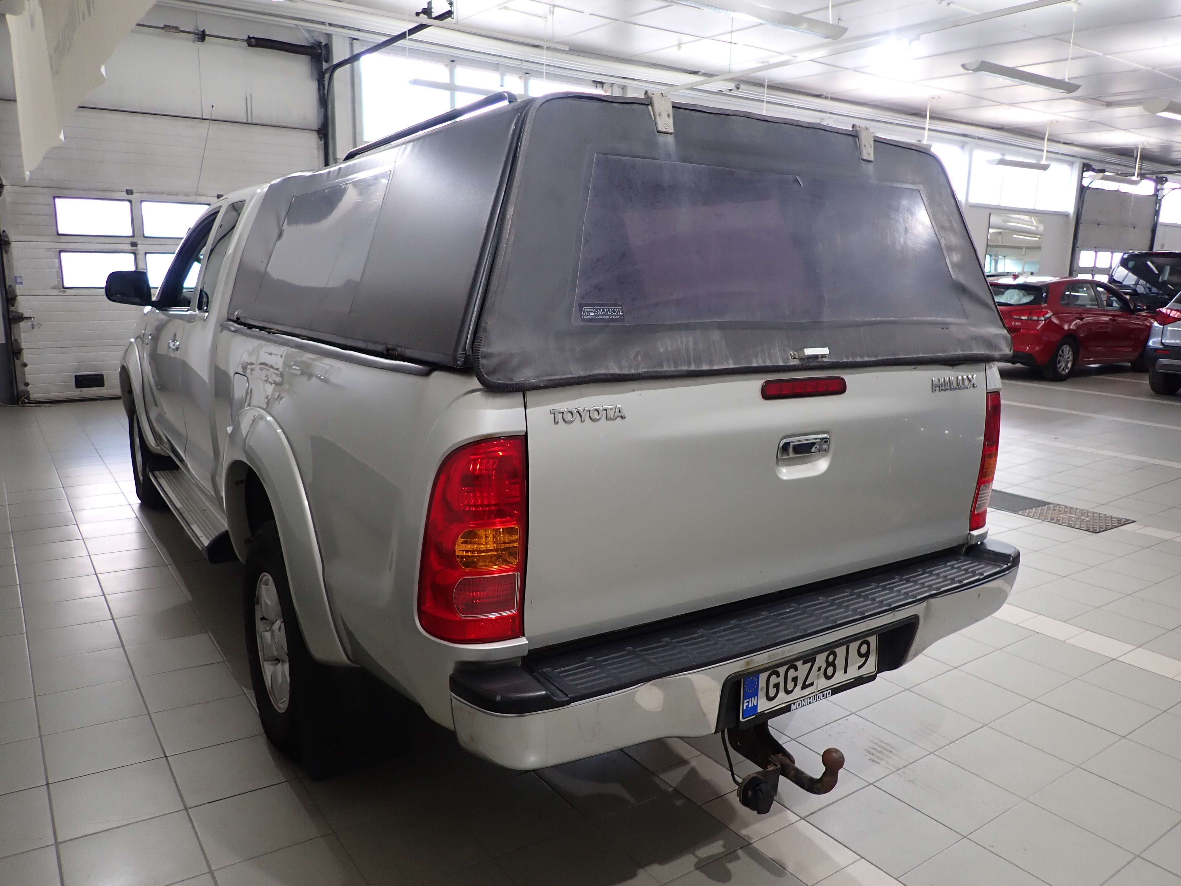 TOYOTA HILUX 2006