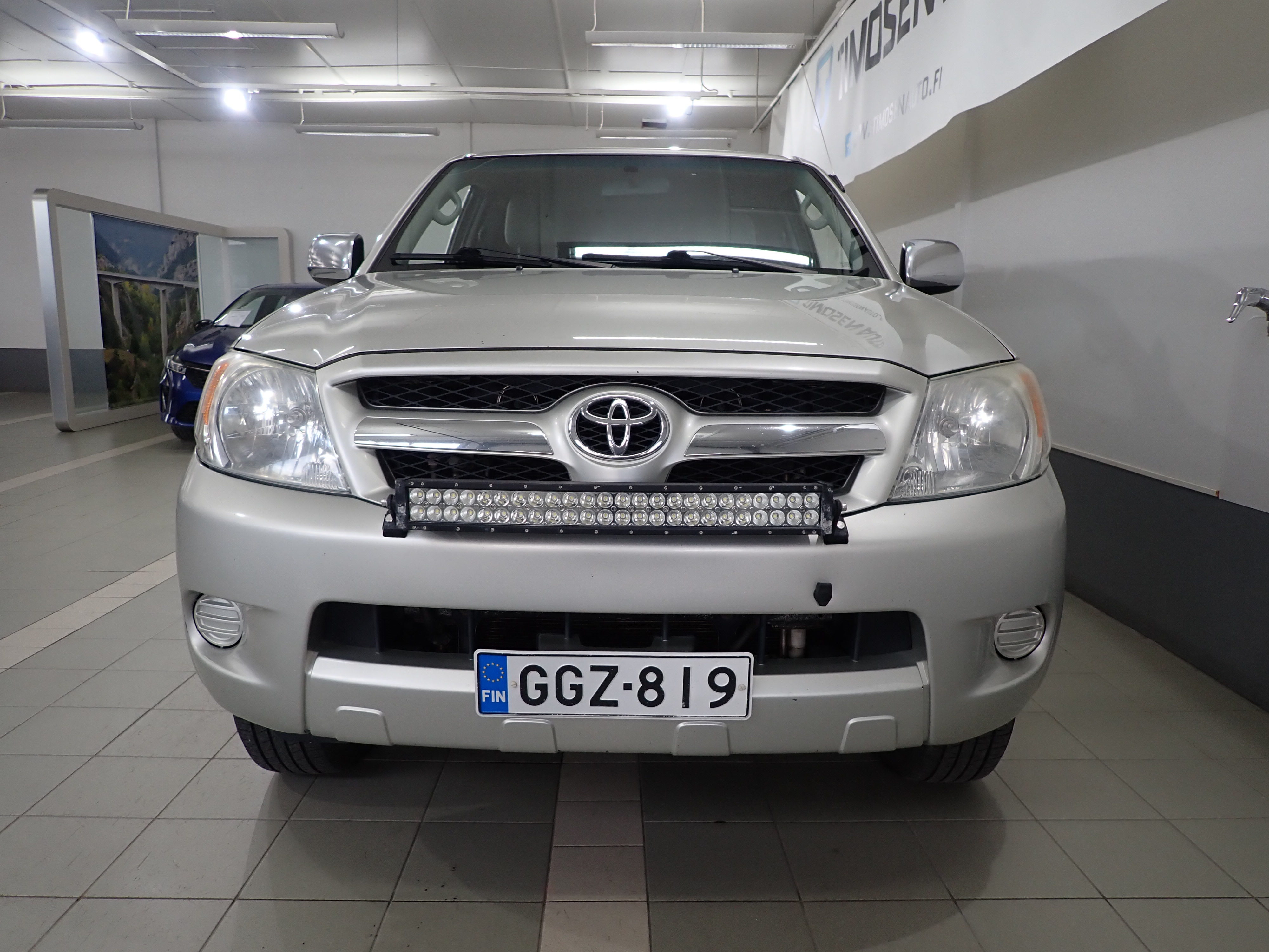 TOYOTA HILUX 2006