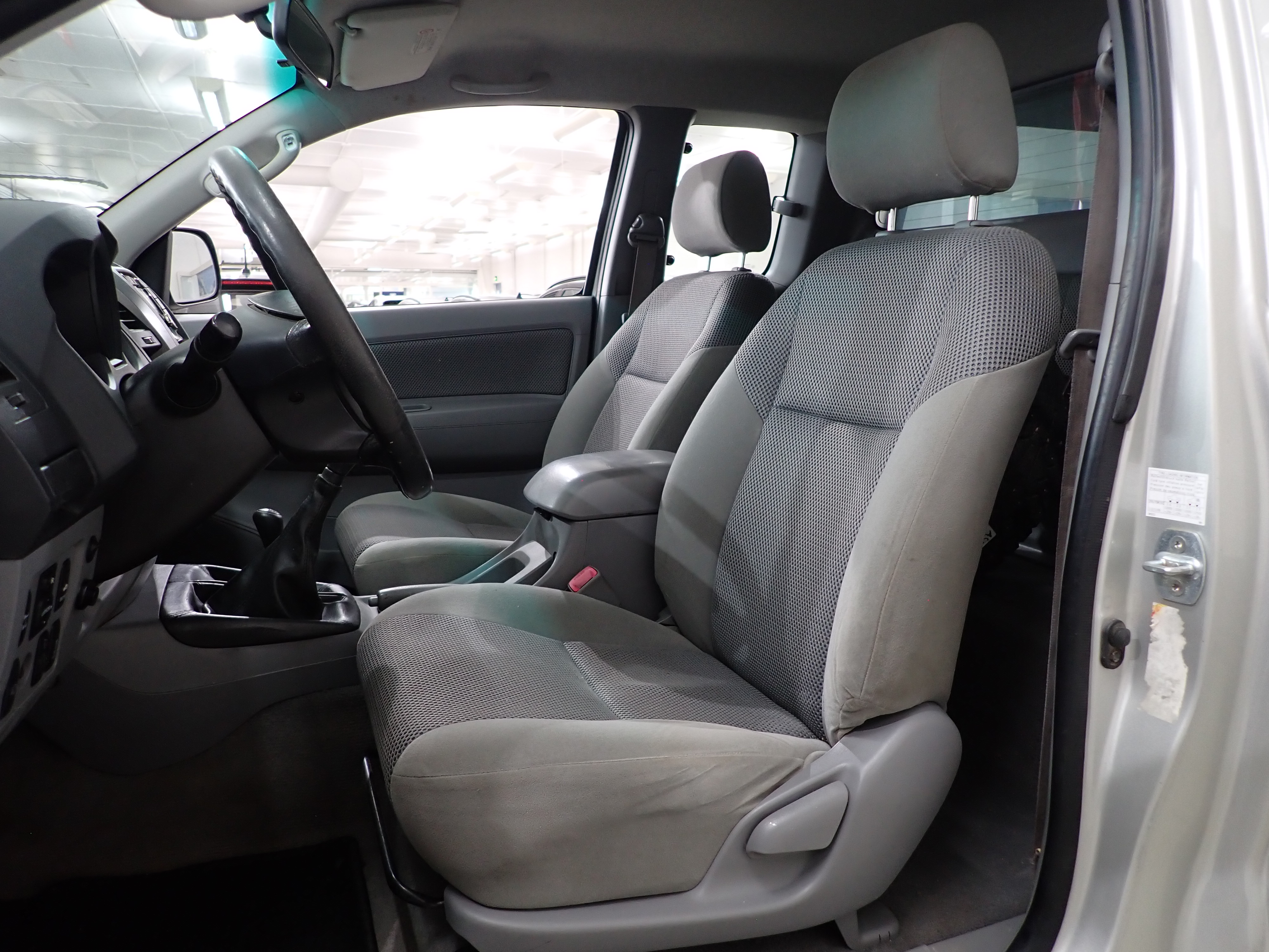 TOYOTA HILUX 2010