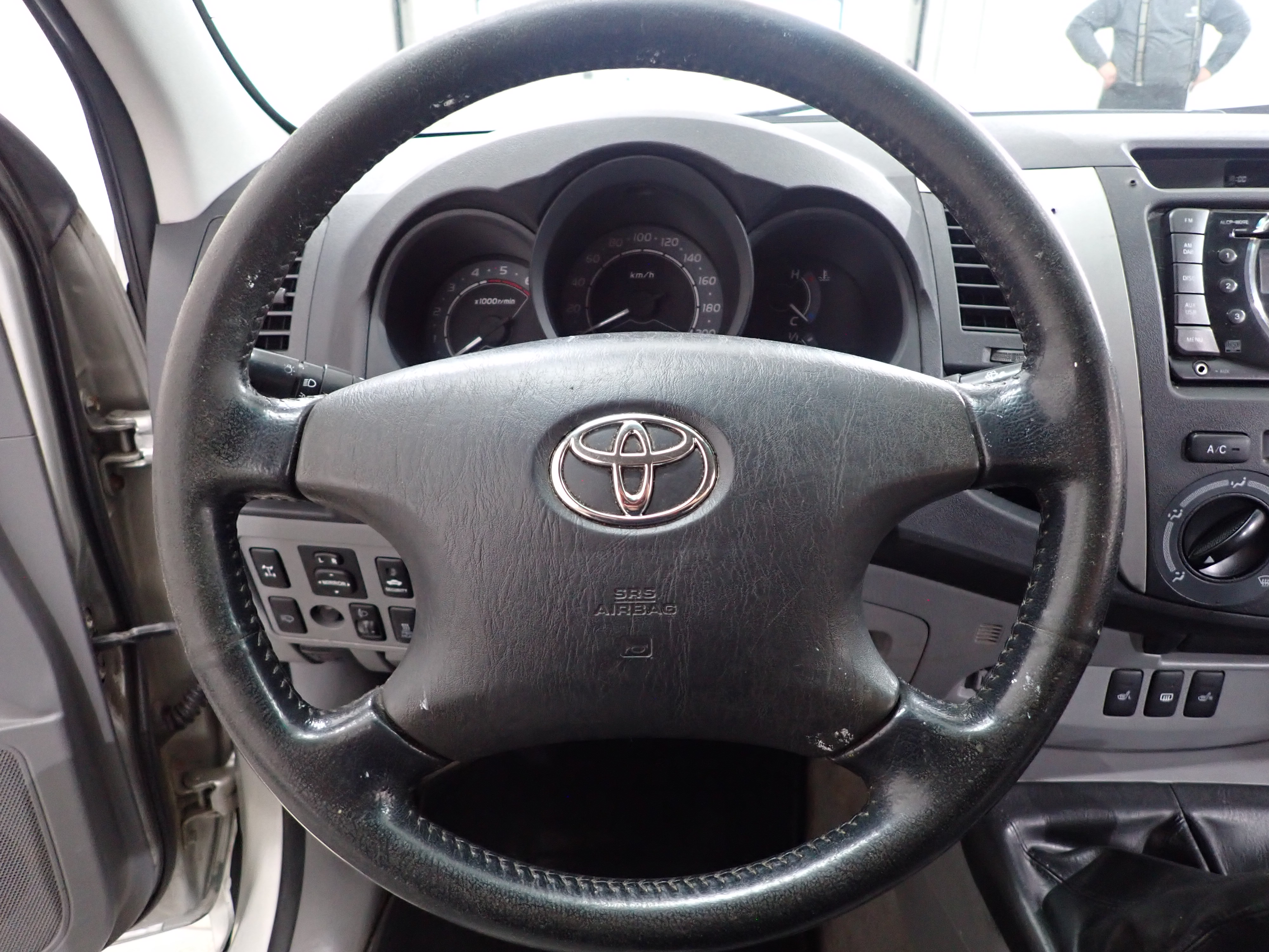 TOYOTA HILUX 2010