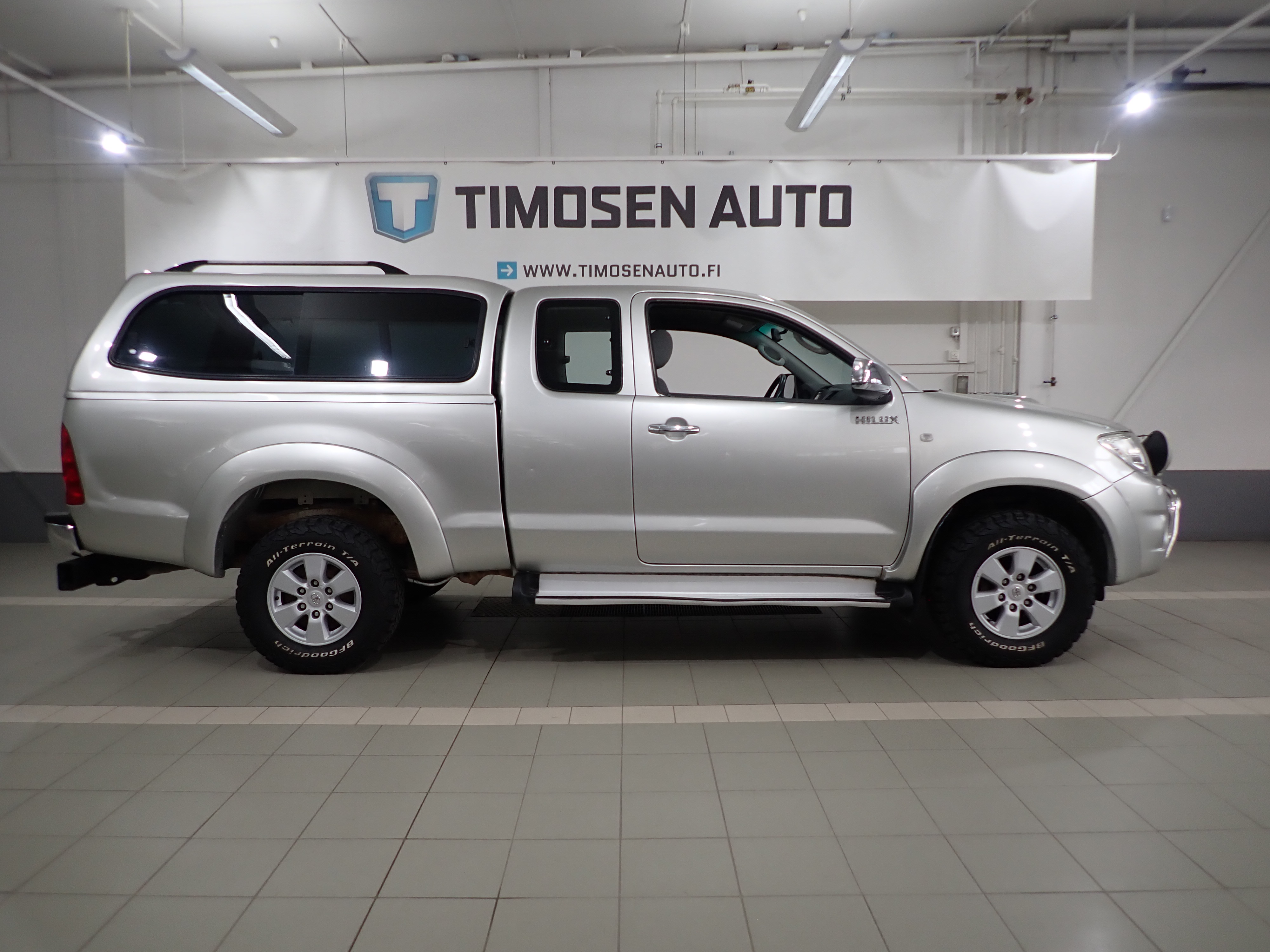 TOYOTA HILUX 2010