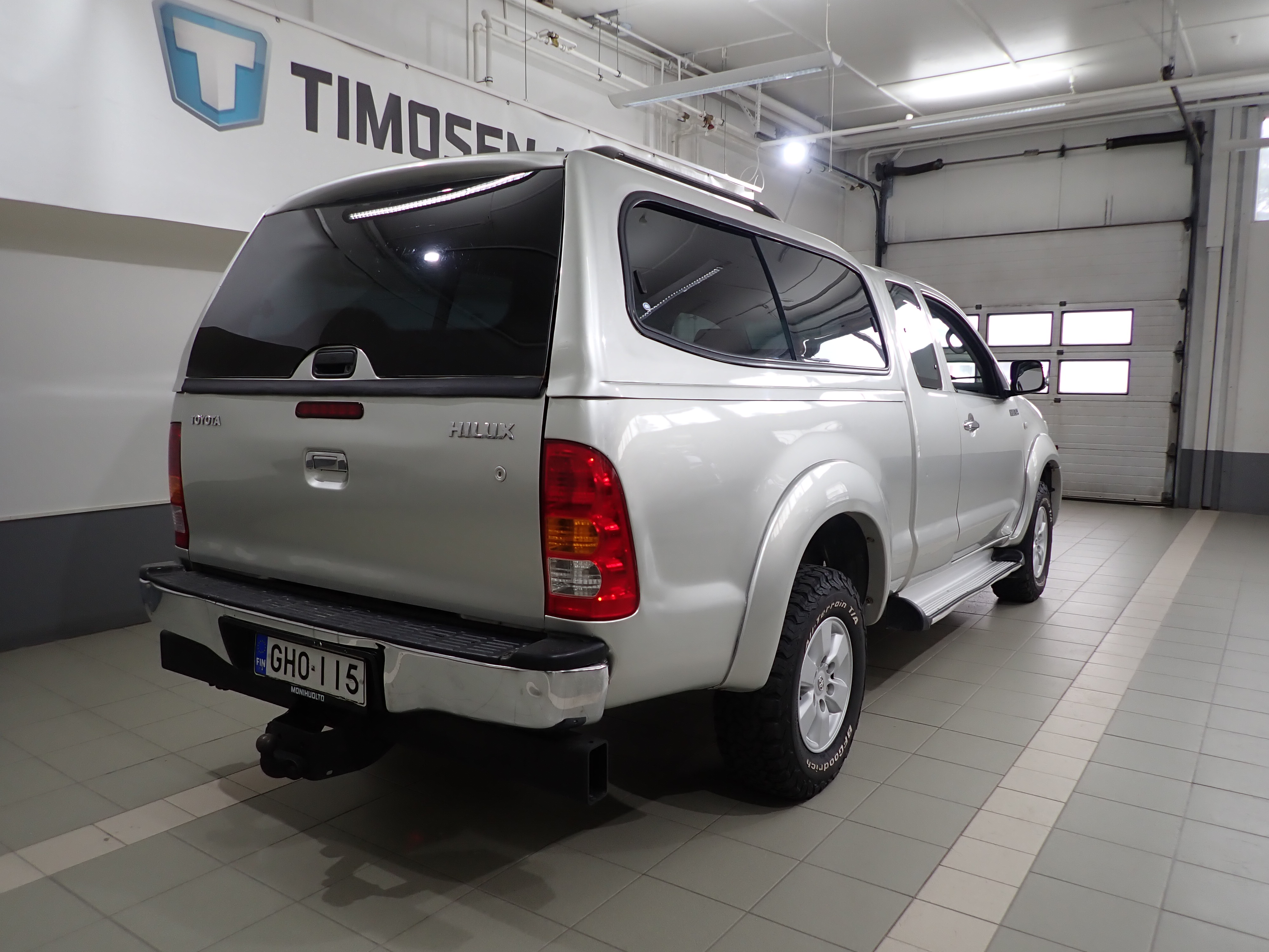 TOYOTA HILUX 2010