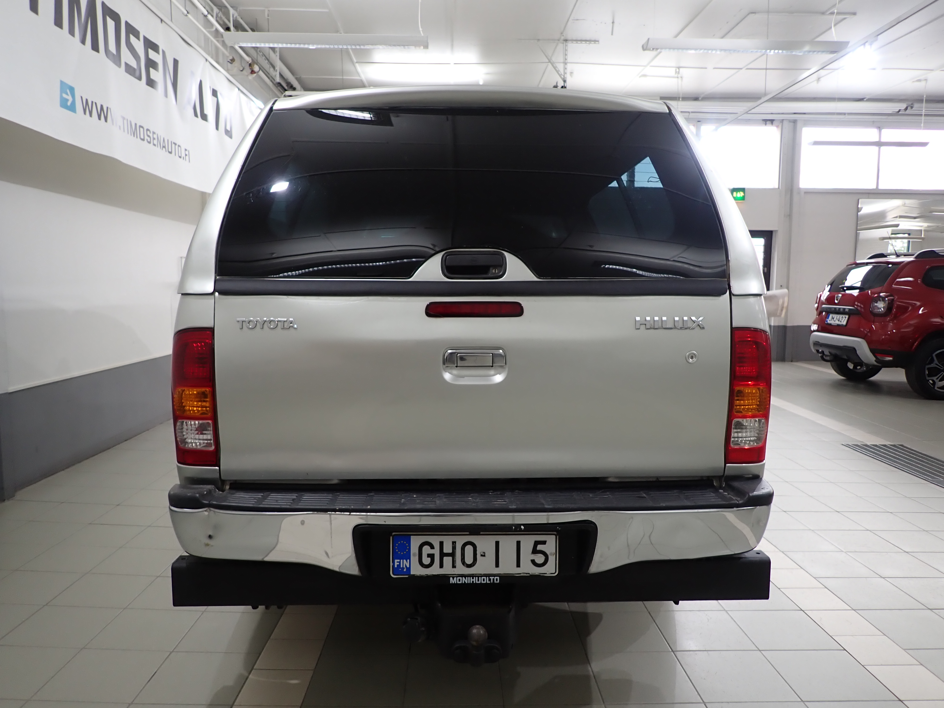 TOYOTA HILUX 2010