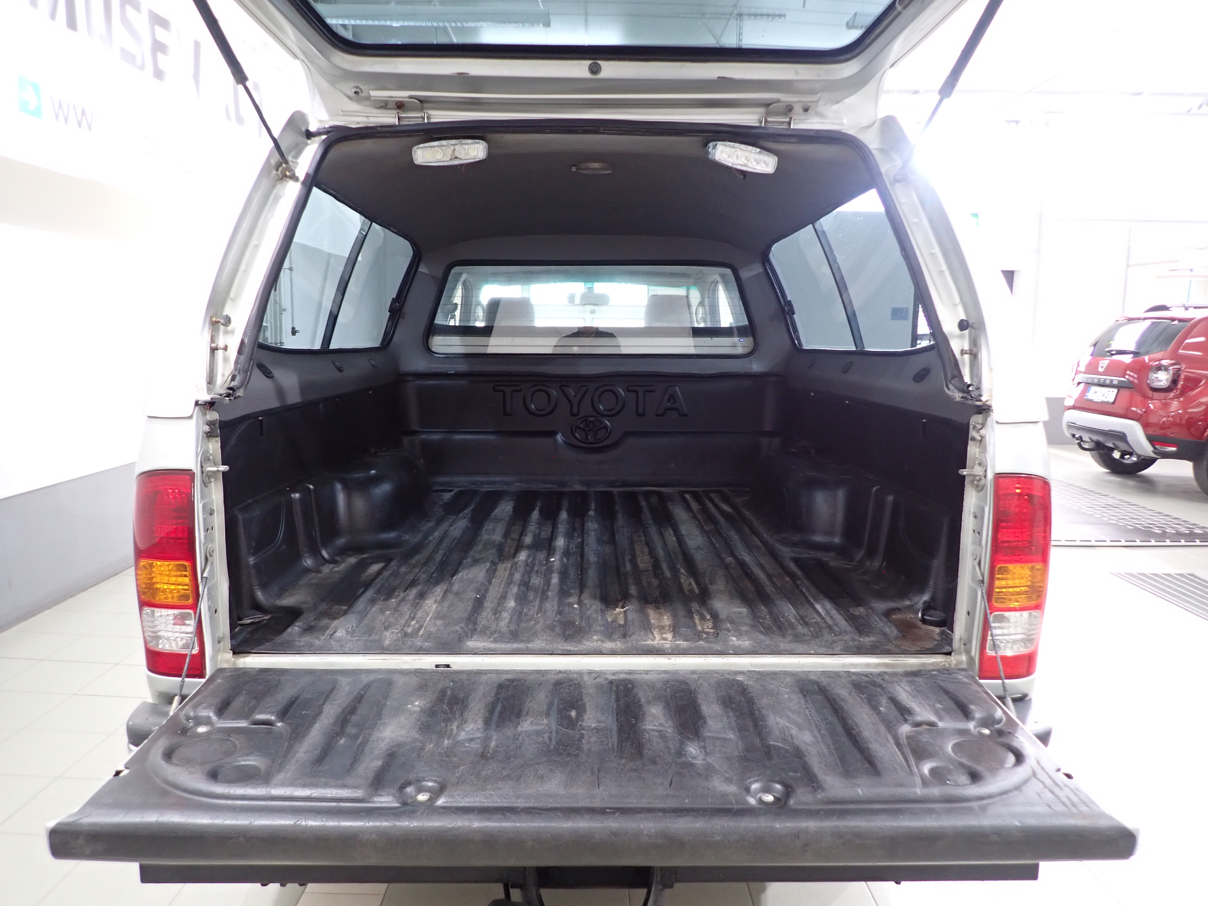 TOYOTA HILUX 2010