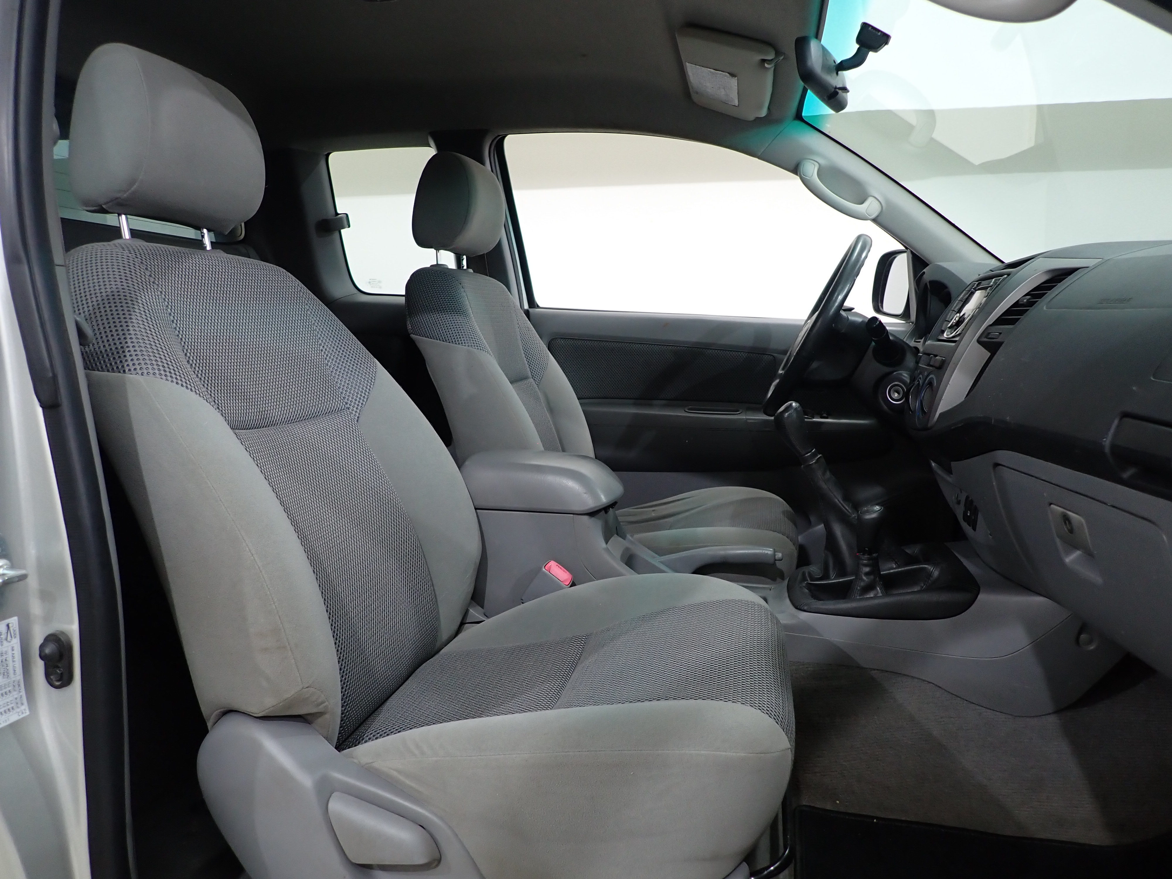 TOYOTA HILUX 2010
