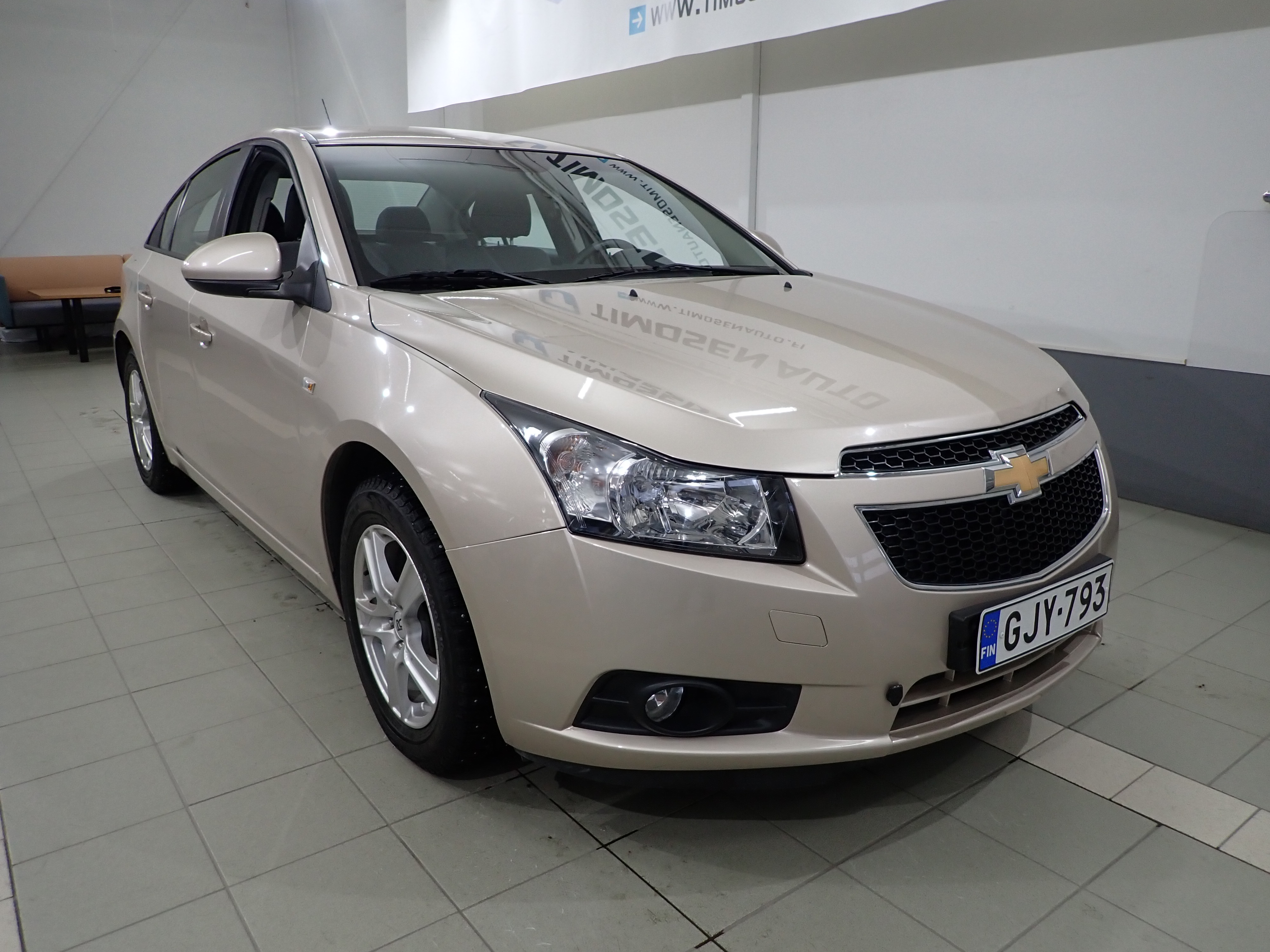 CHEVROLET Cruze 2011