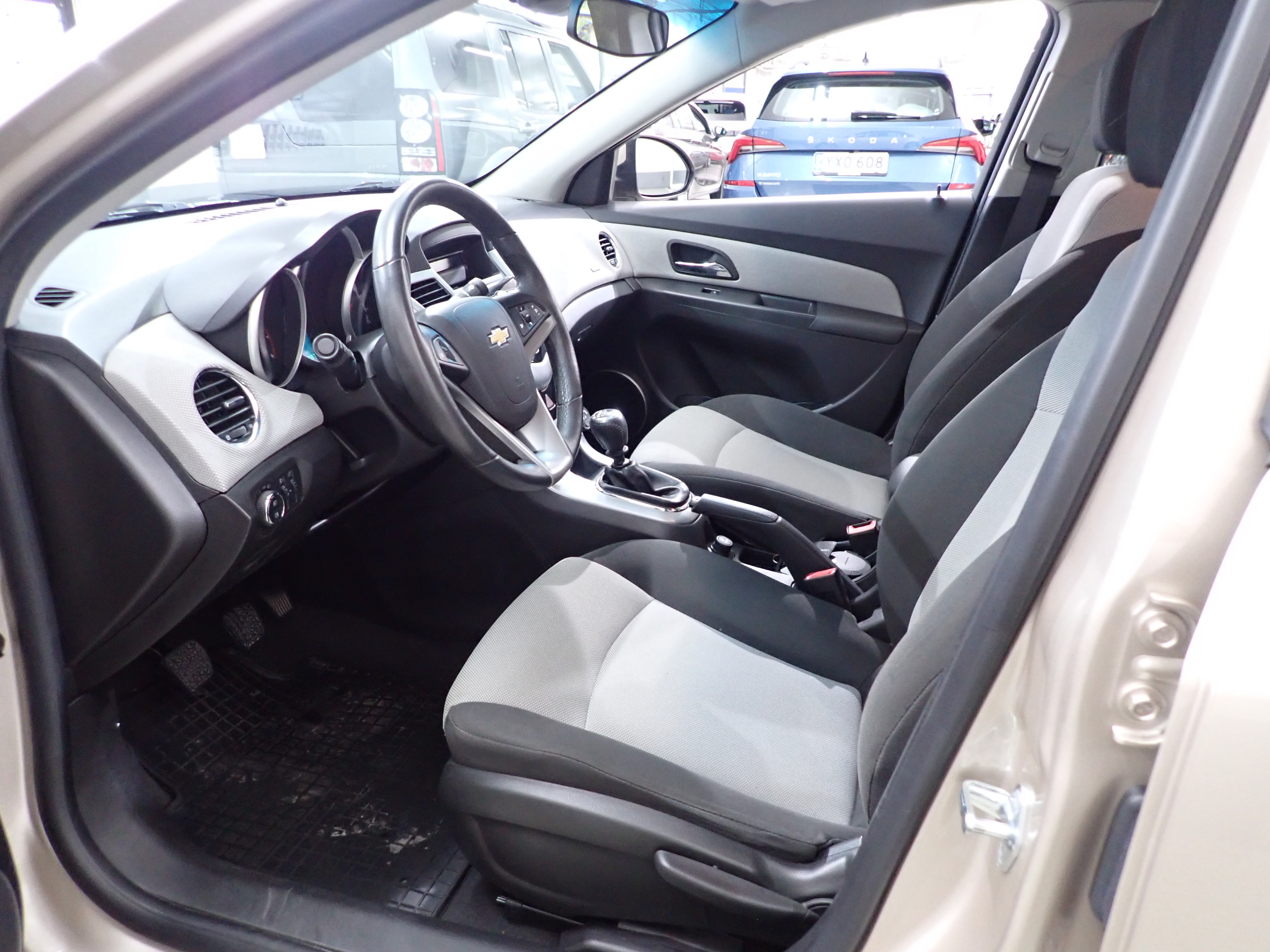 CHEVROLET Cruze 2011