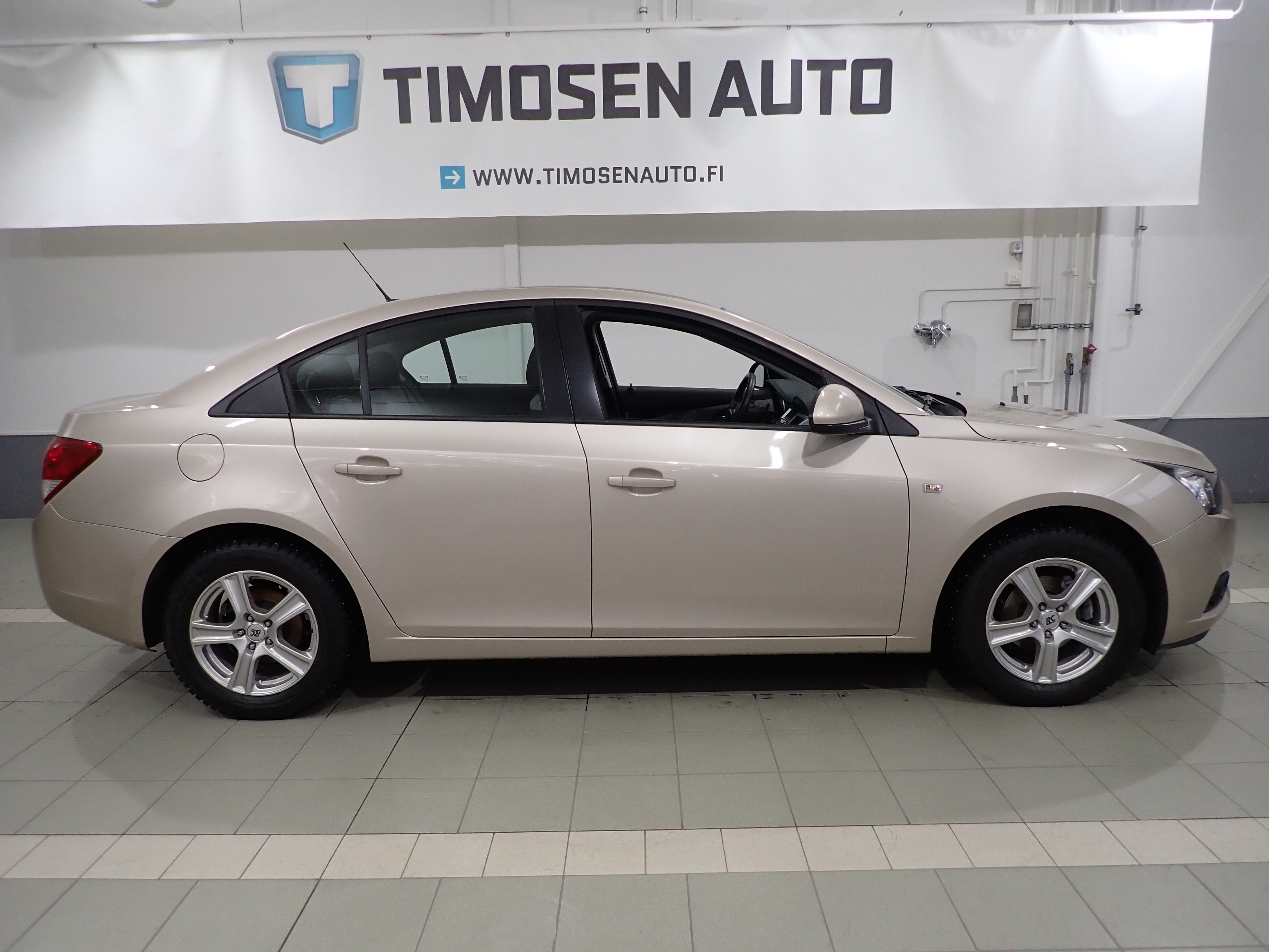 CHEVROLET Cruze 2011