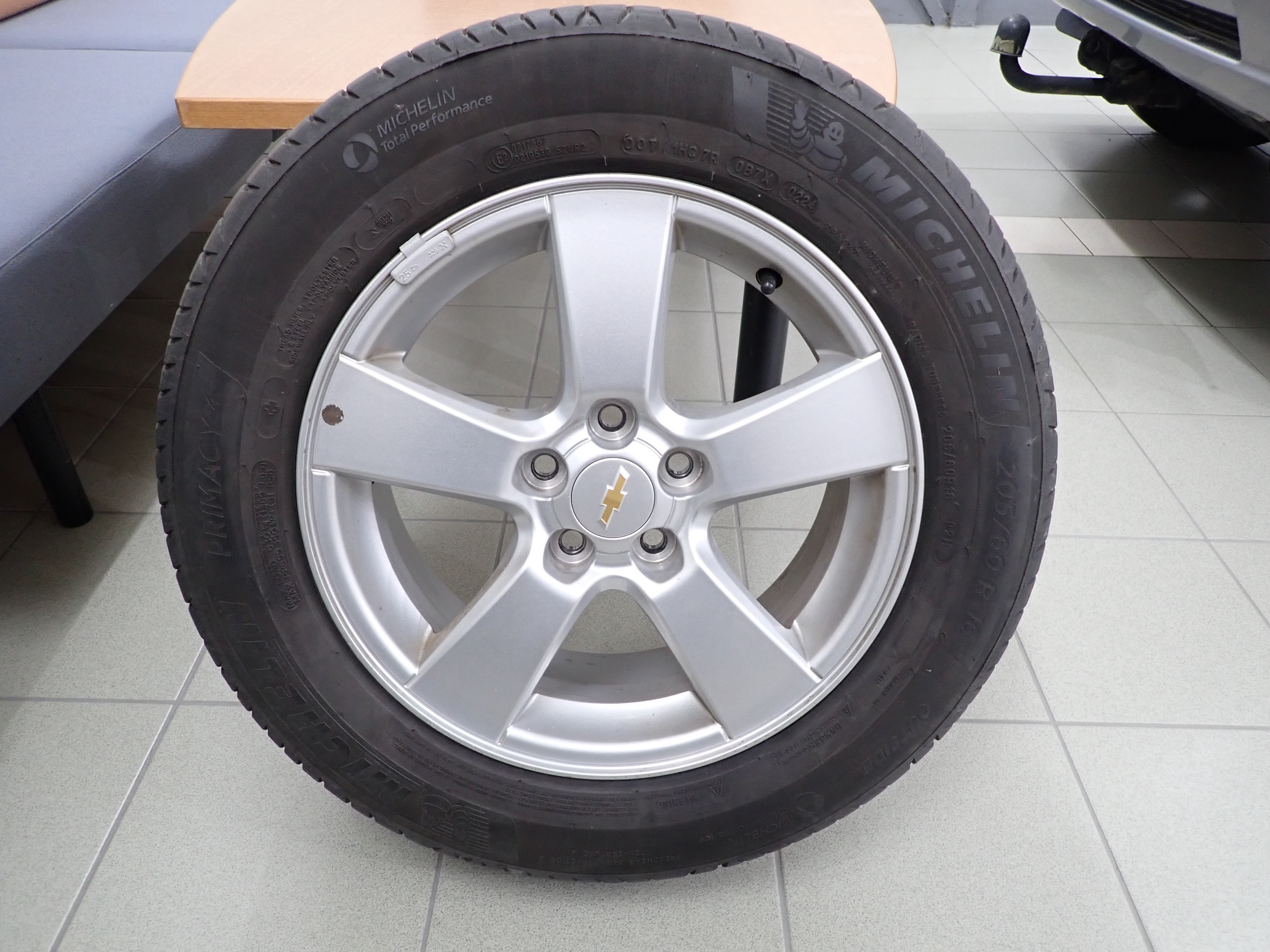 CHEVROLET Cruze 2011