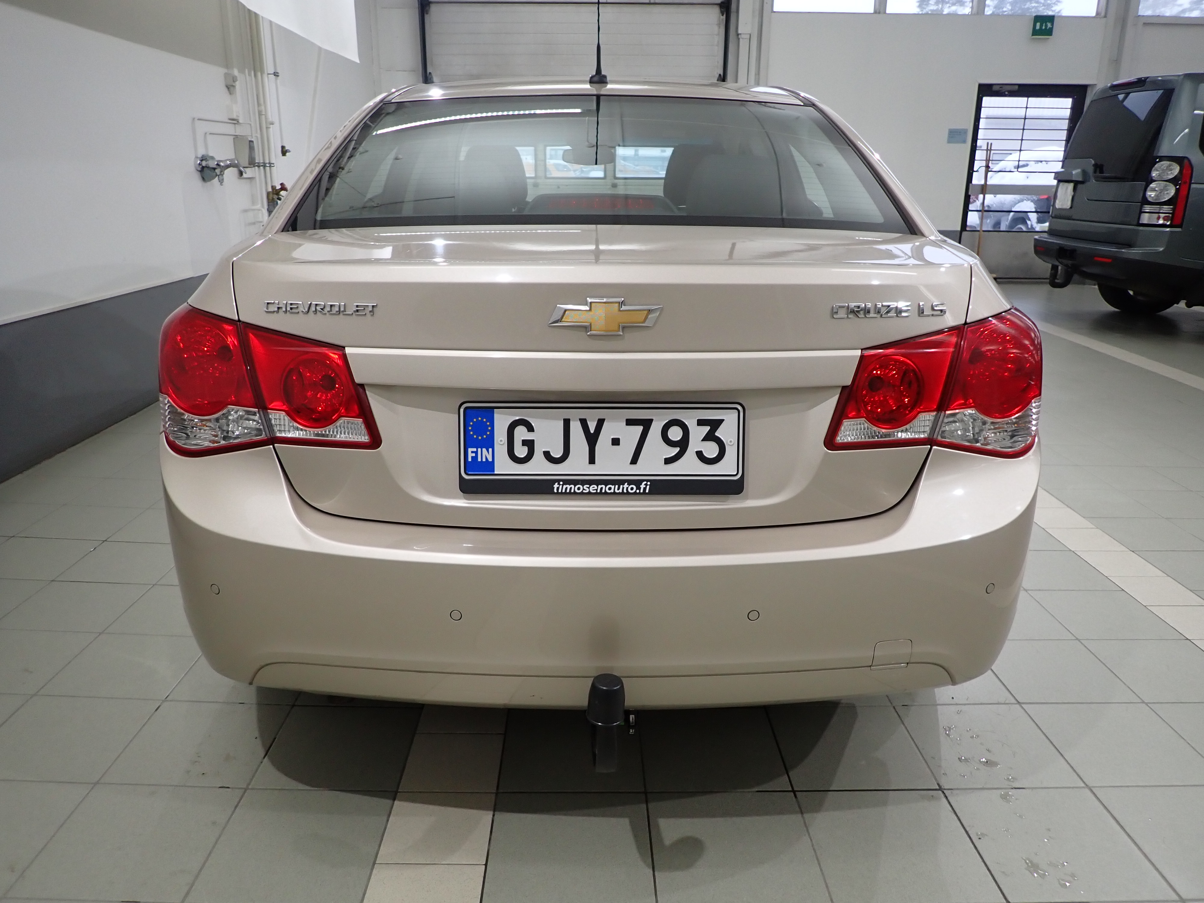 CHEVROLET Cruze 2011