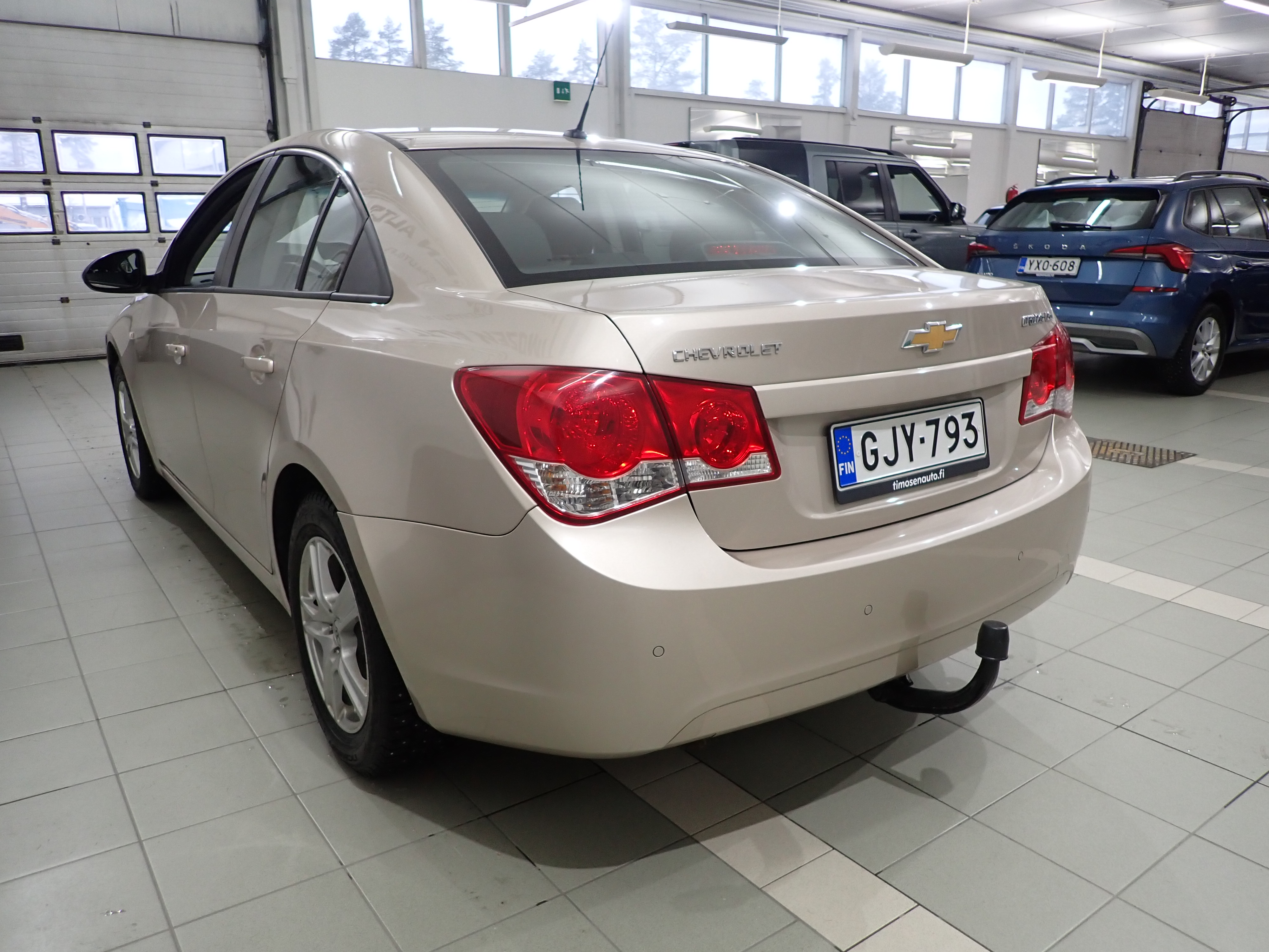 CHEVROLET Cruze 2011