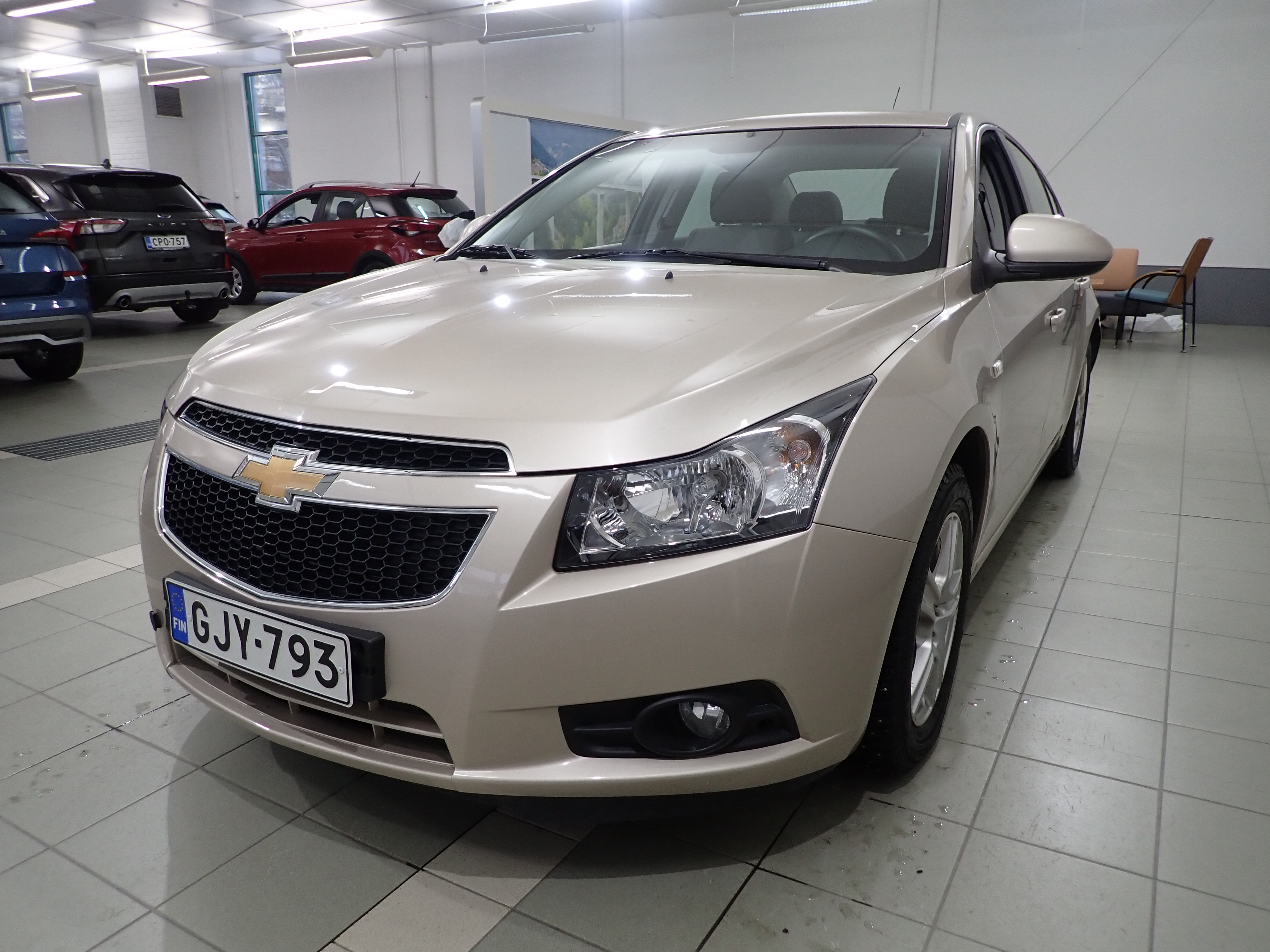 CHEVROLET Cruze 2011