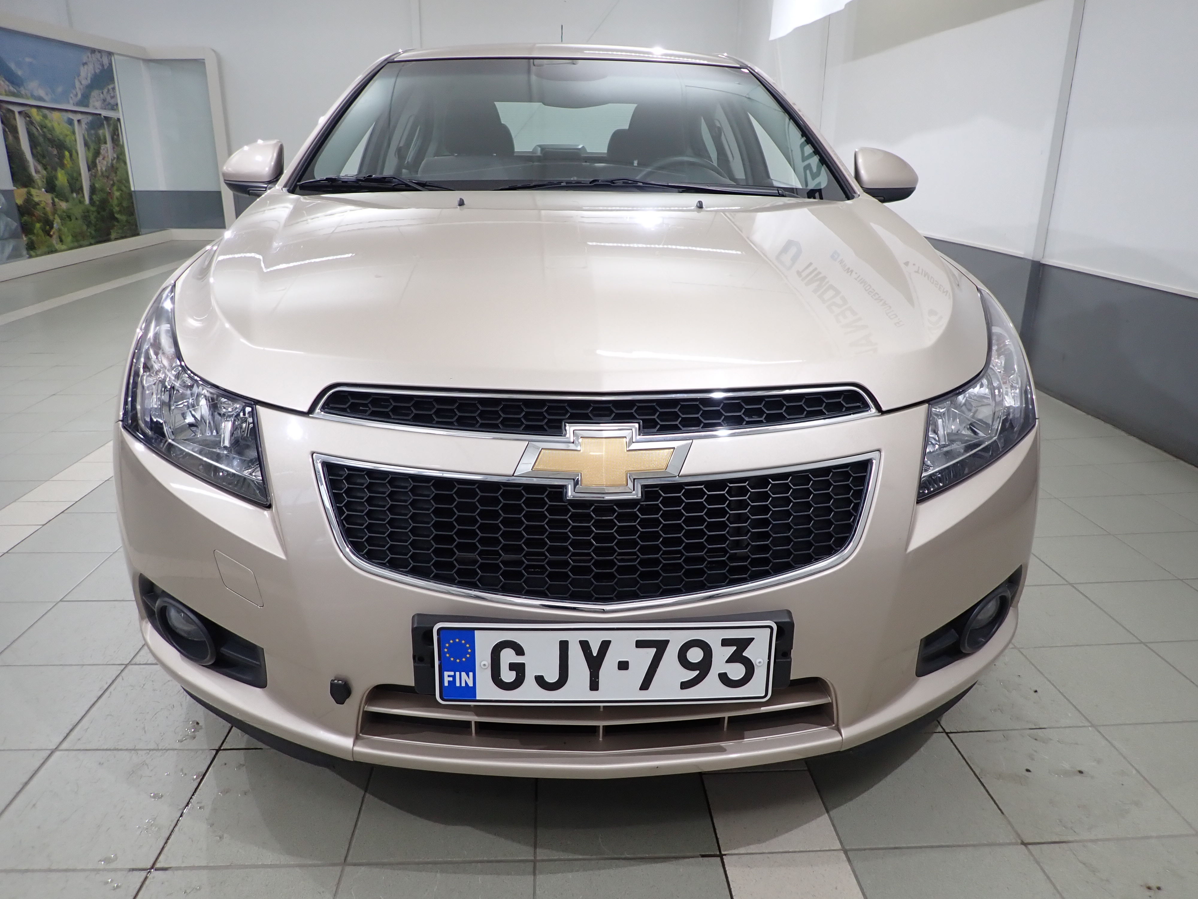 CHEVROLET Cruze 2011