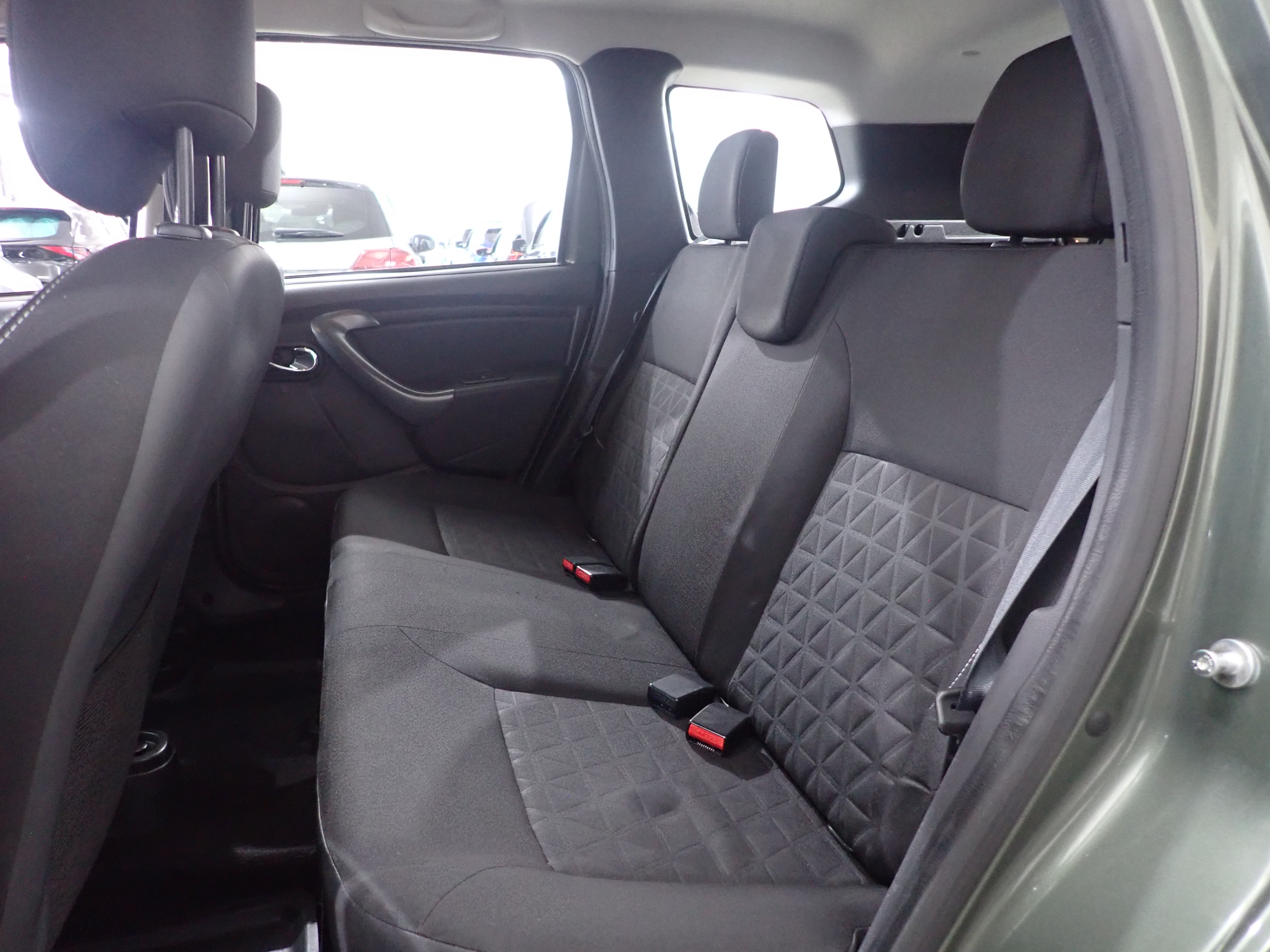 DACIA Duster 2014