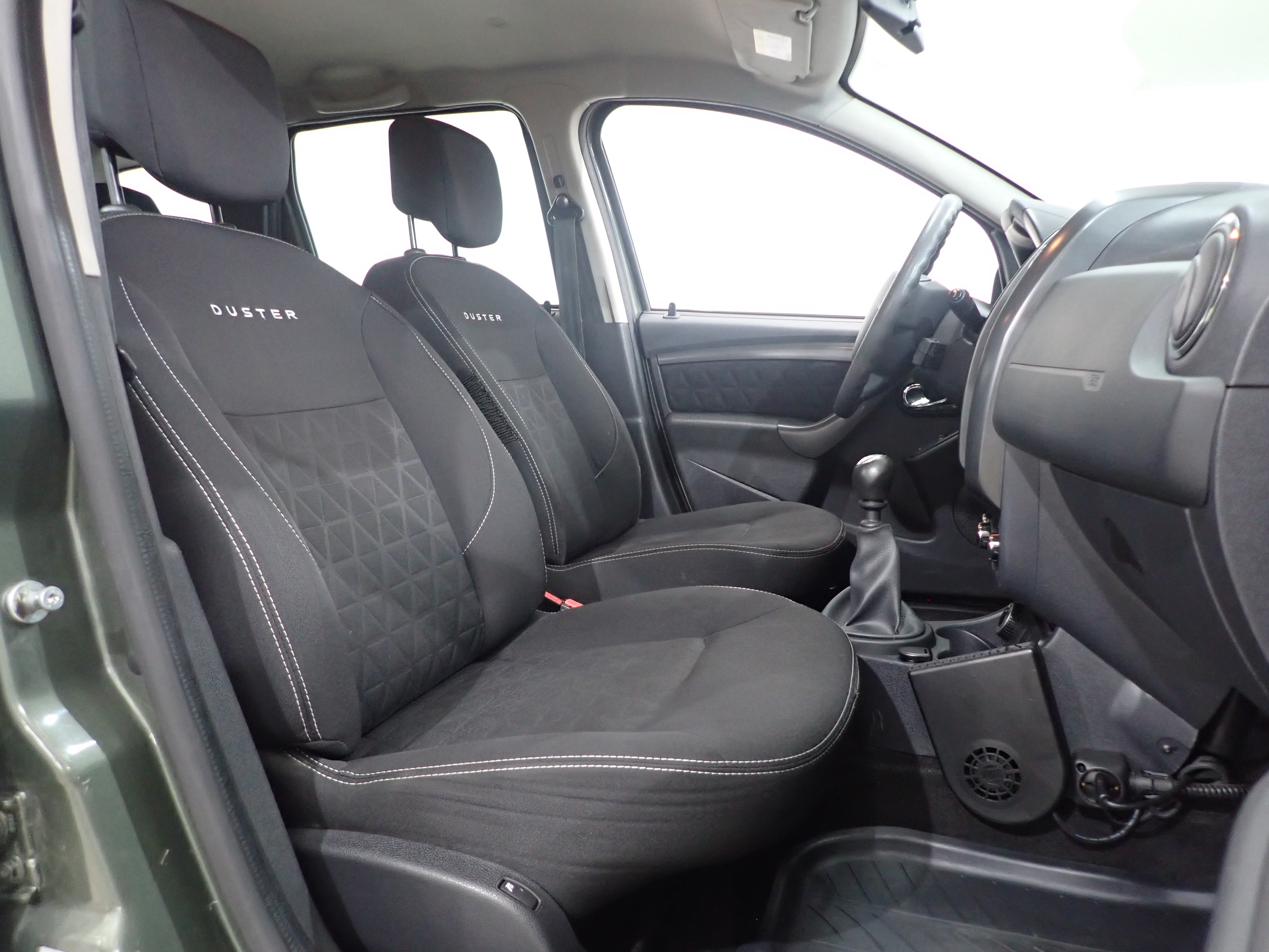 DACIA Duster 2014