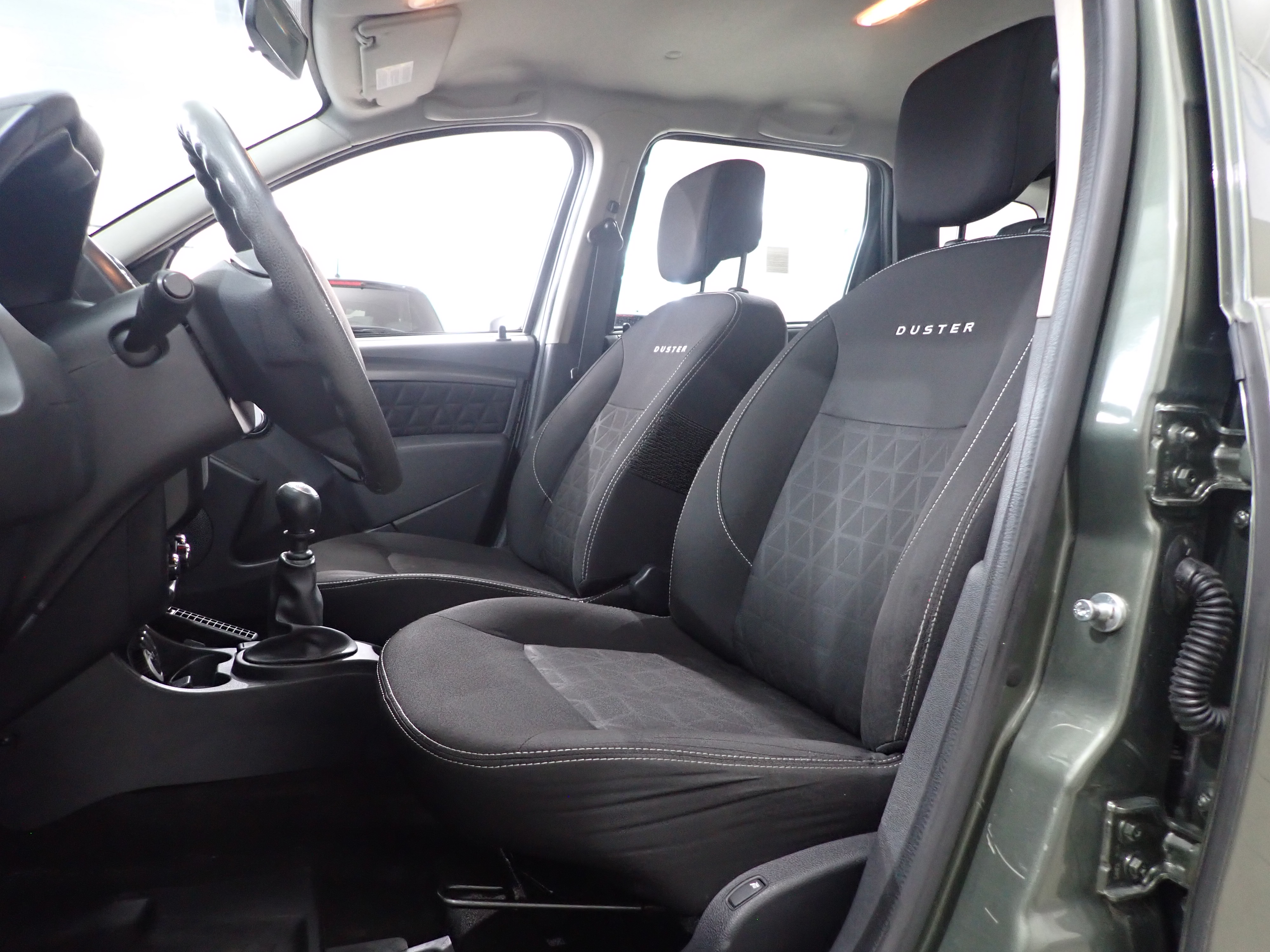 DACIA Duster 2014