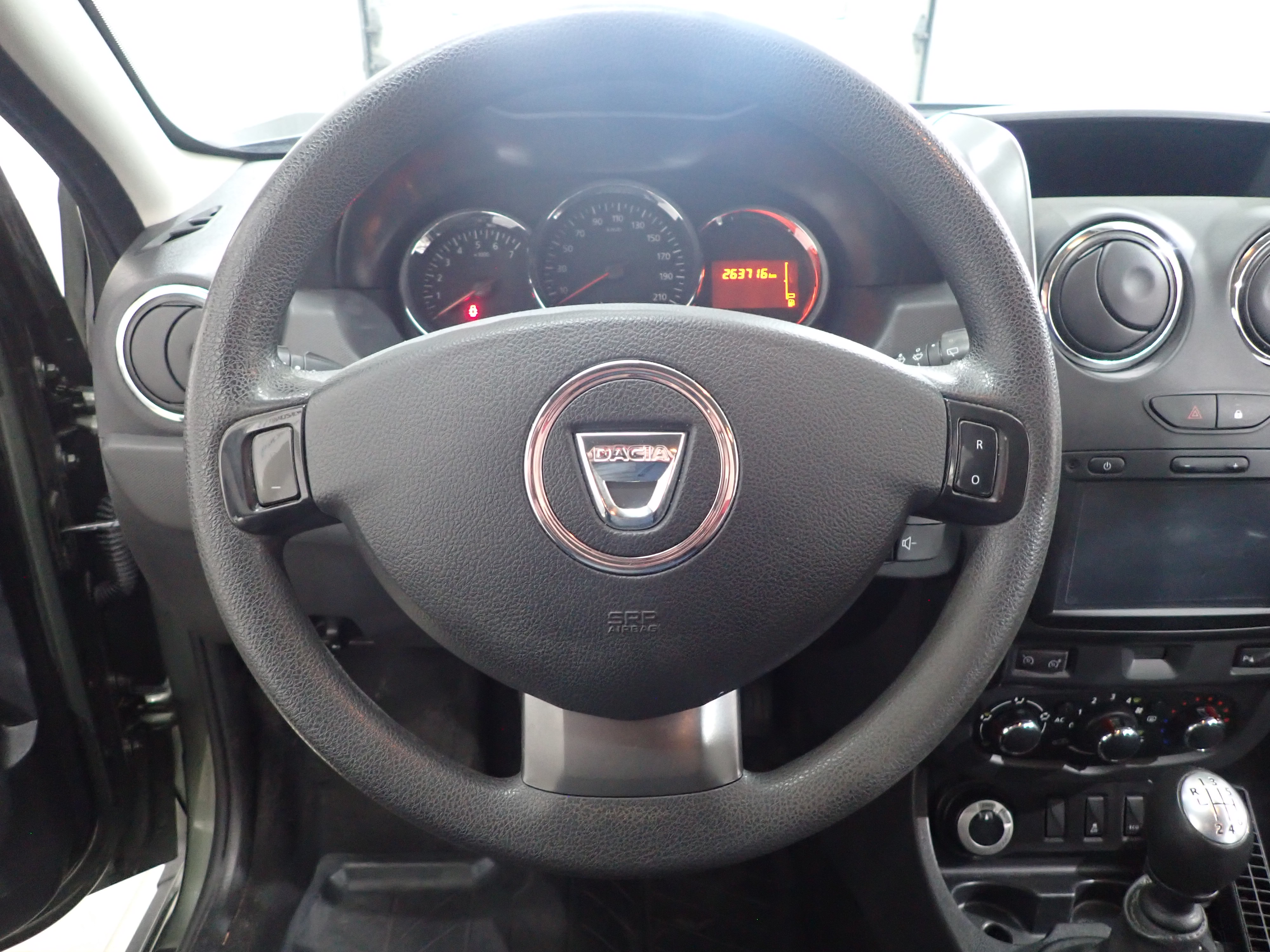 DACIA Duster 2014