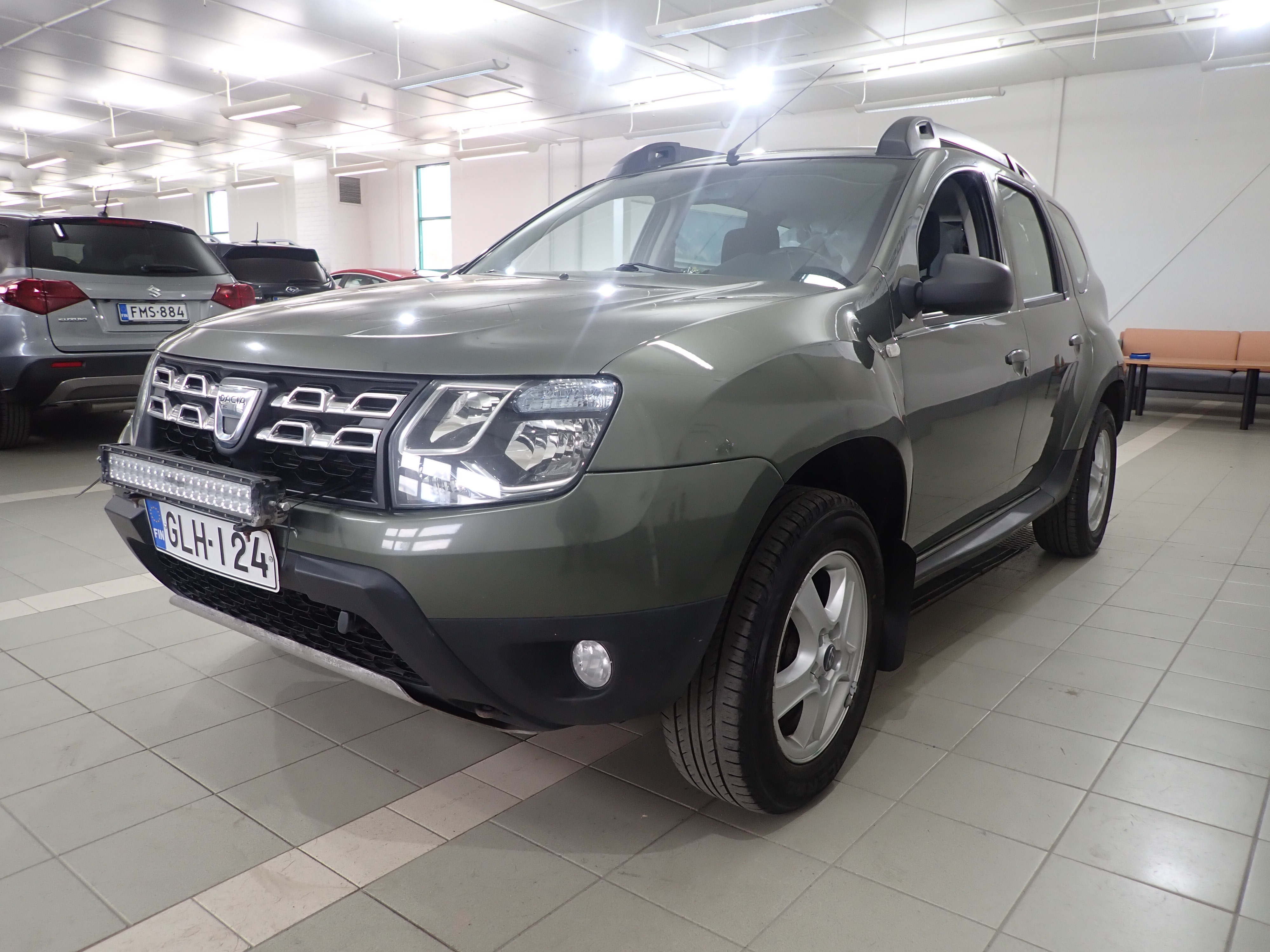 DACIA Duster 2014