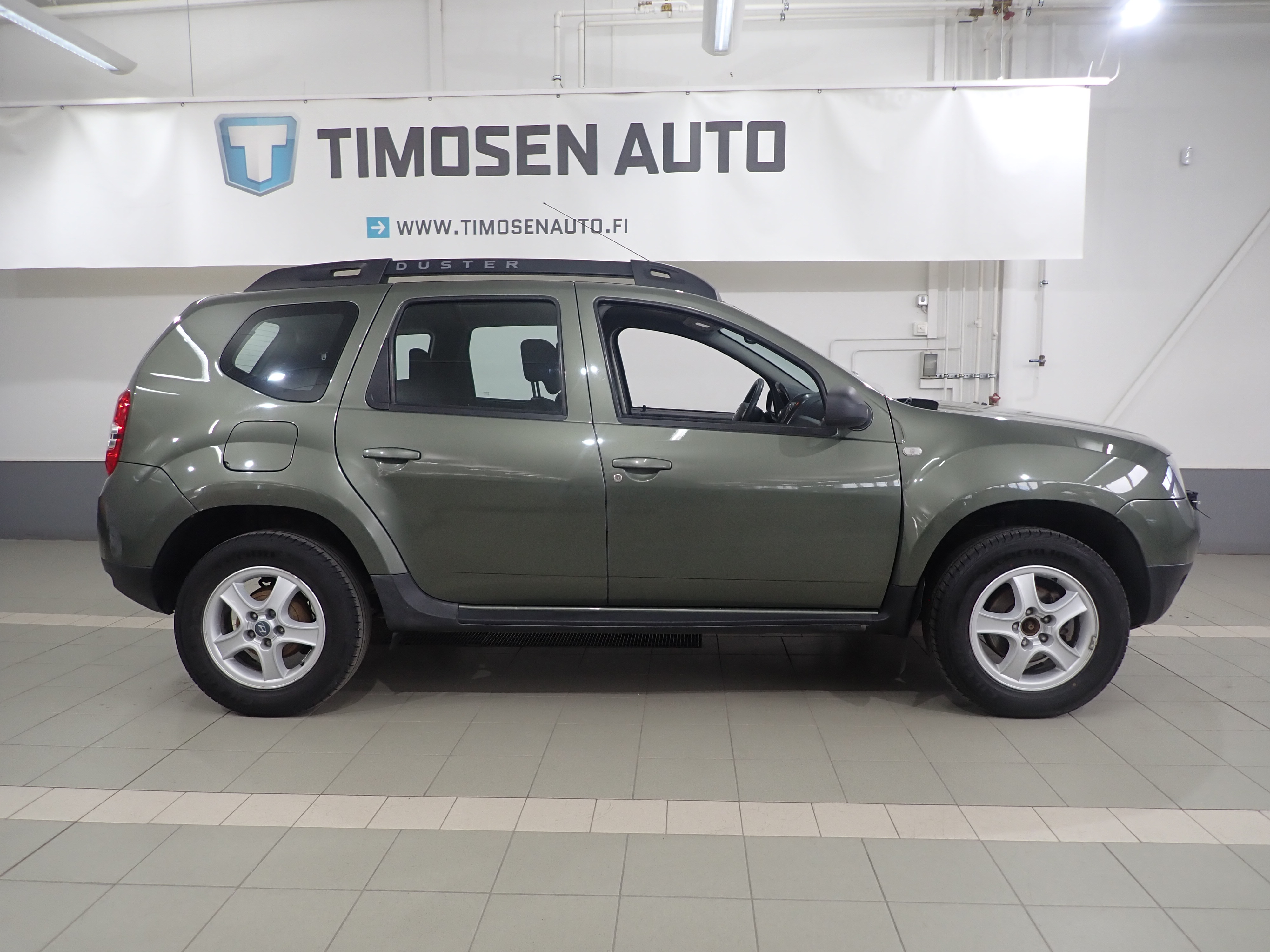 DACIA Duster 2014