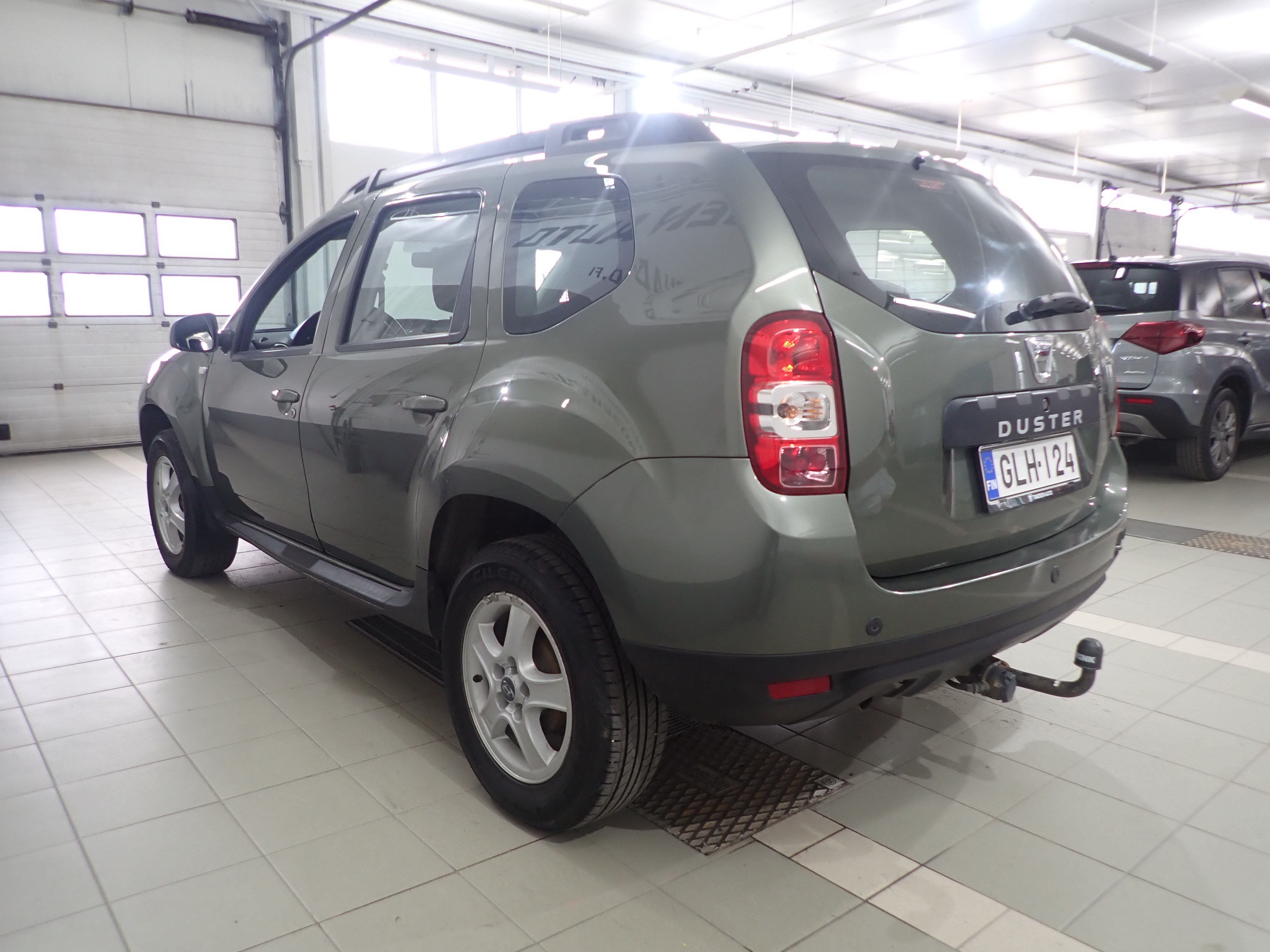 DACIA Duster 2014