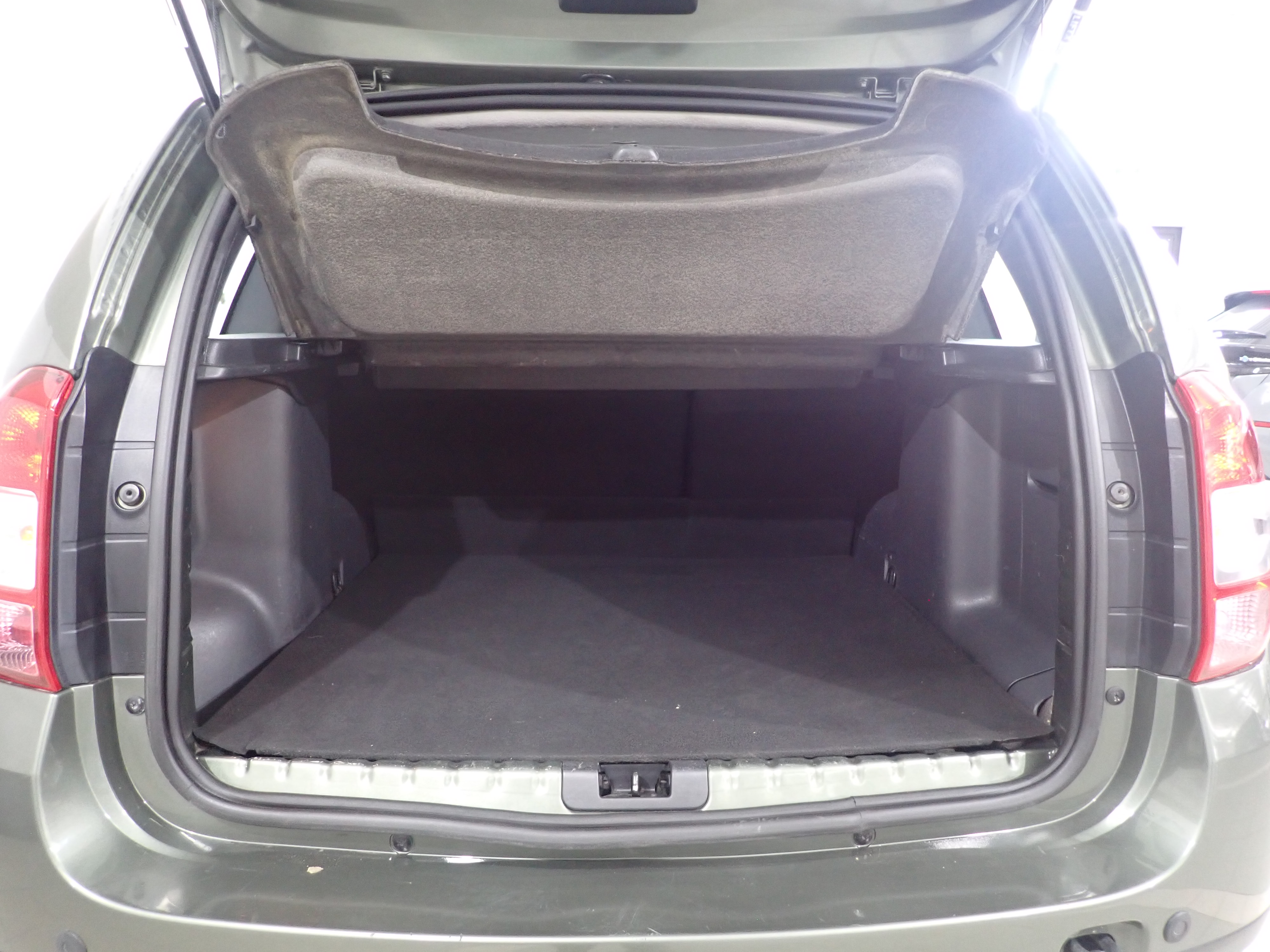 DACIA Duster 2014