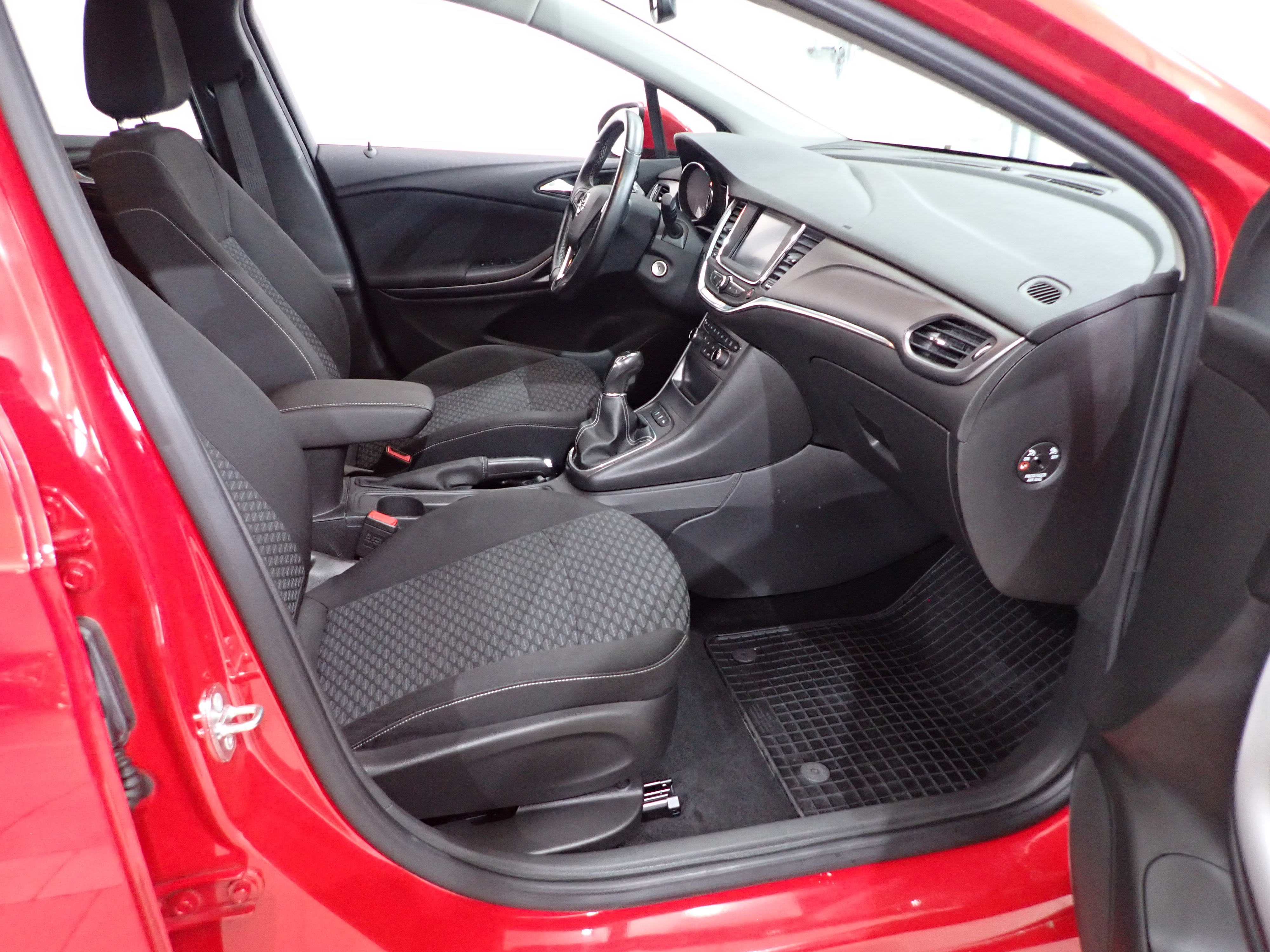 OPEL ASTRA 2016