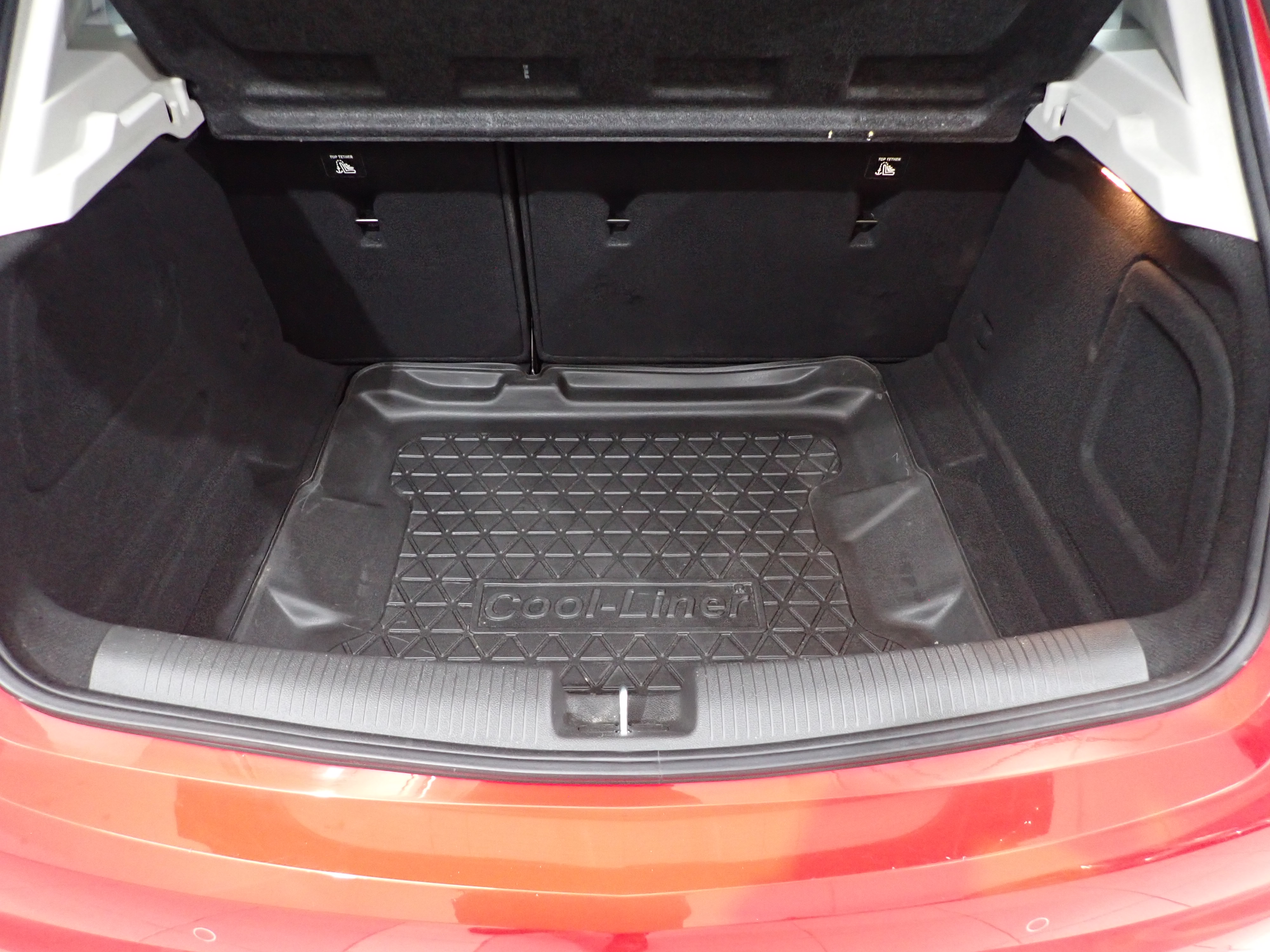 OPEL ASTRA 2016