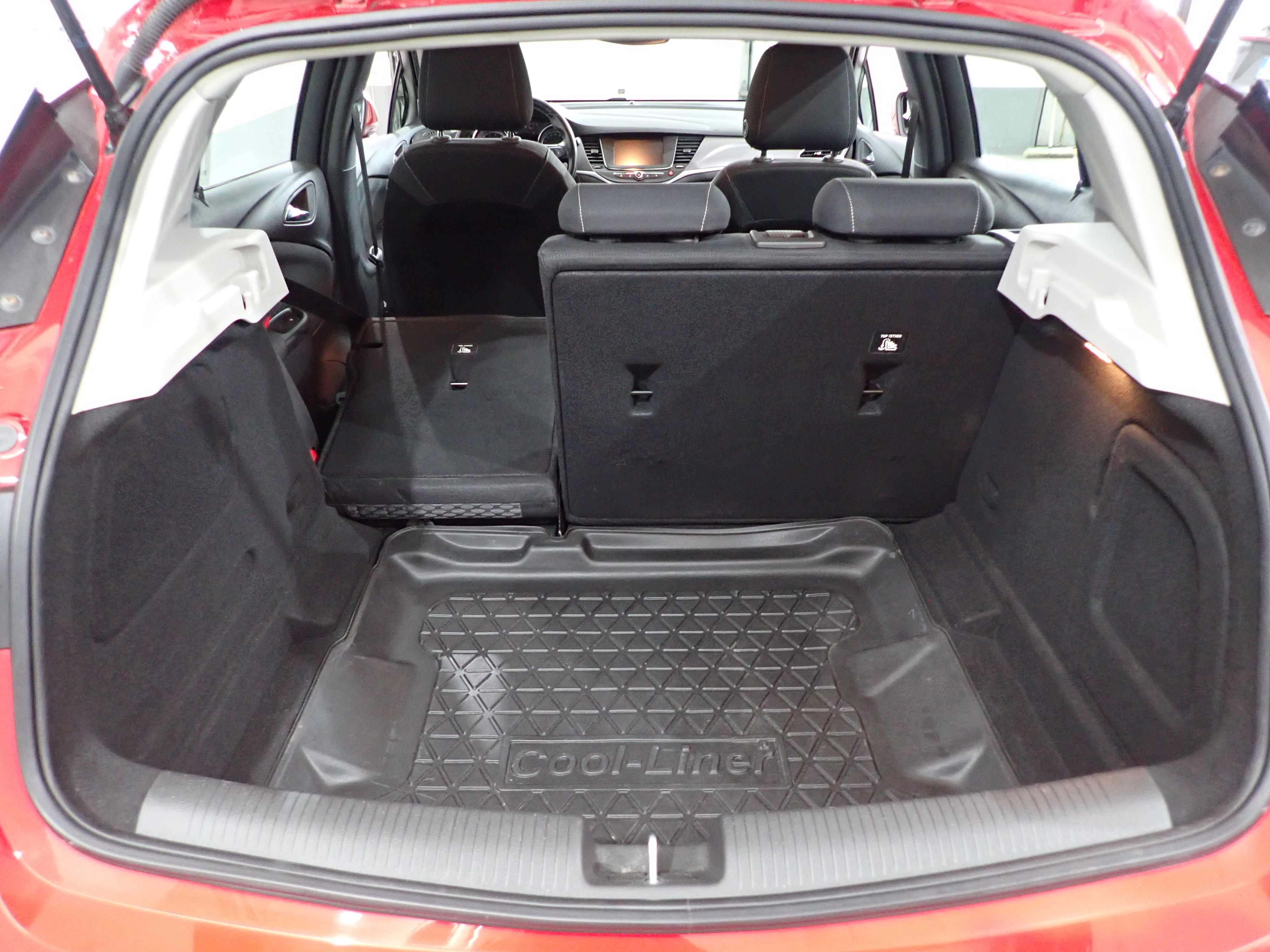 OPEL ASTRA 2016