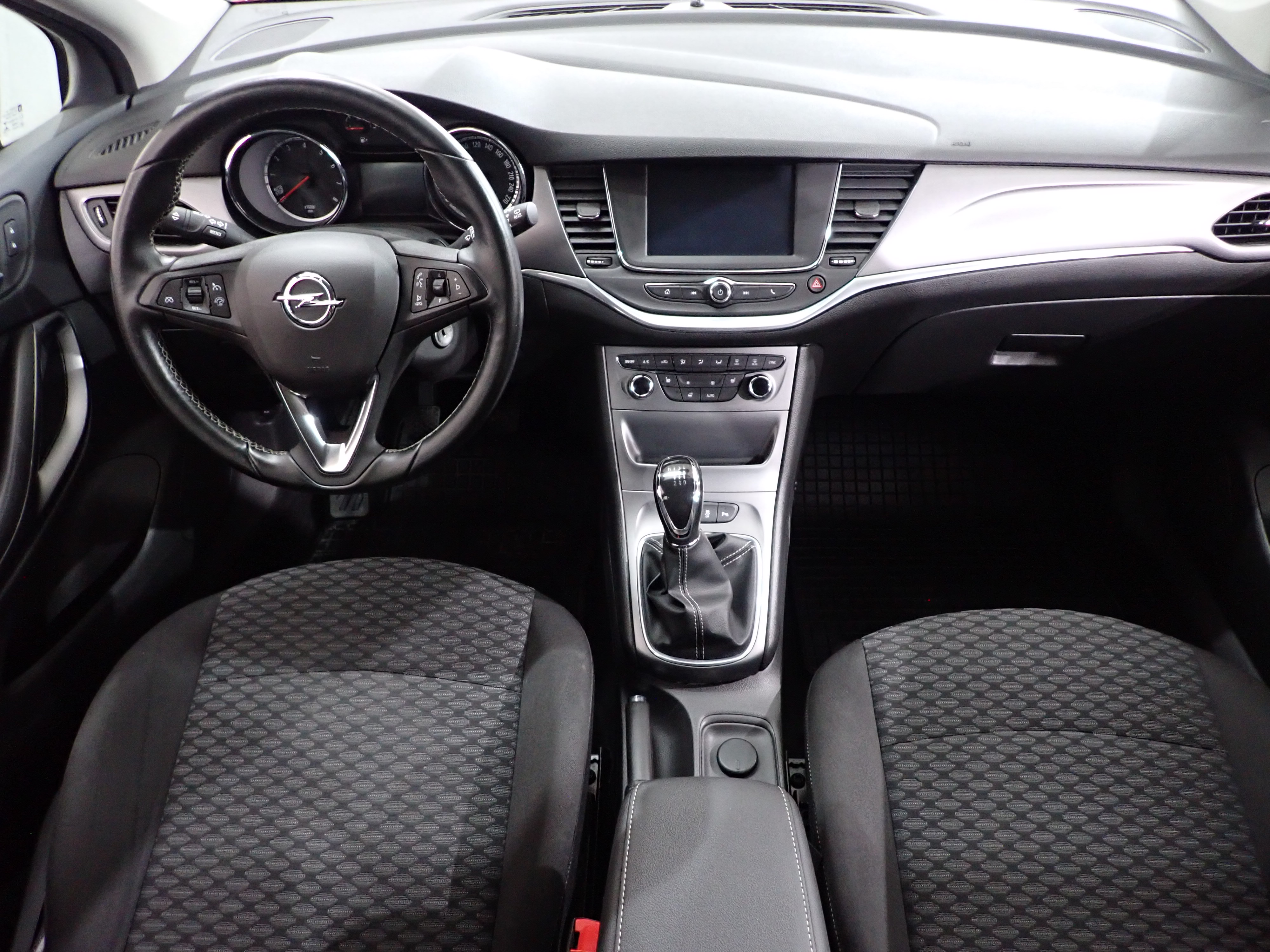 OPEL ASTRA 2016