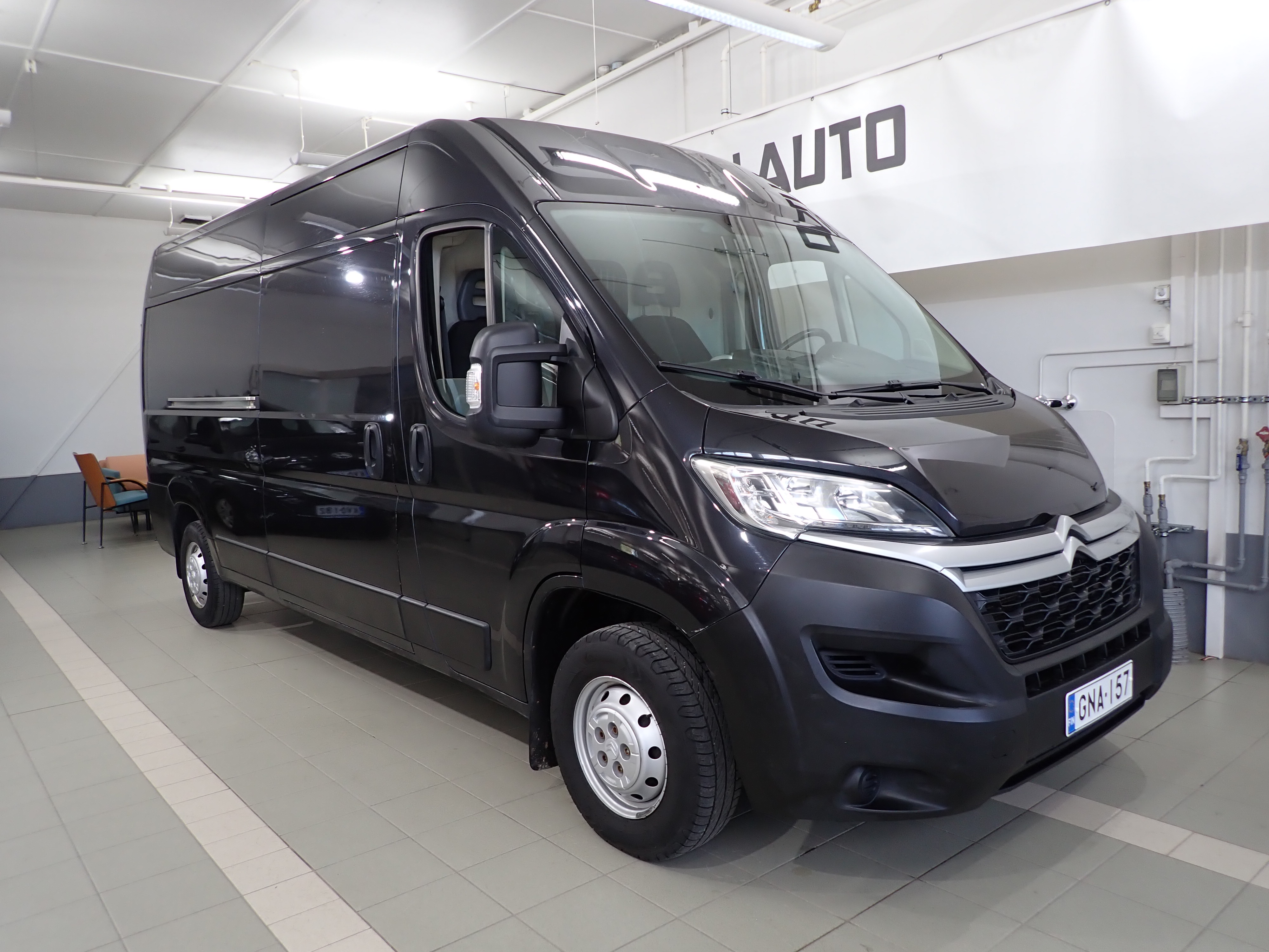 CITROEN JUMPER 2018