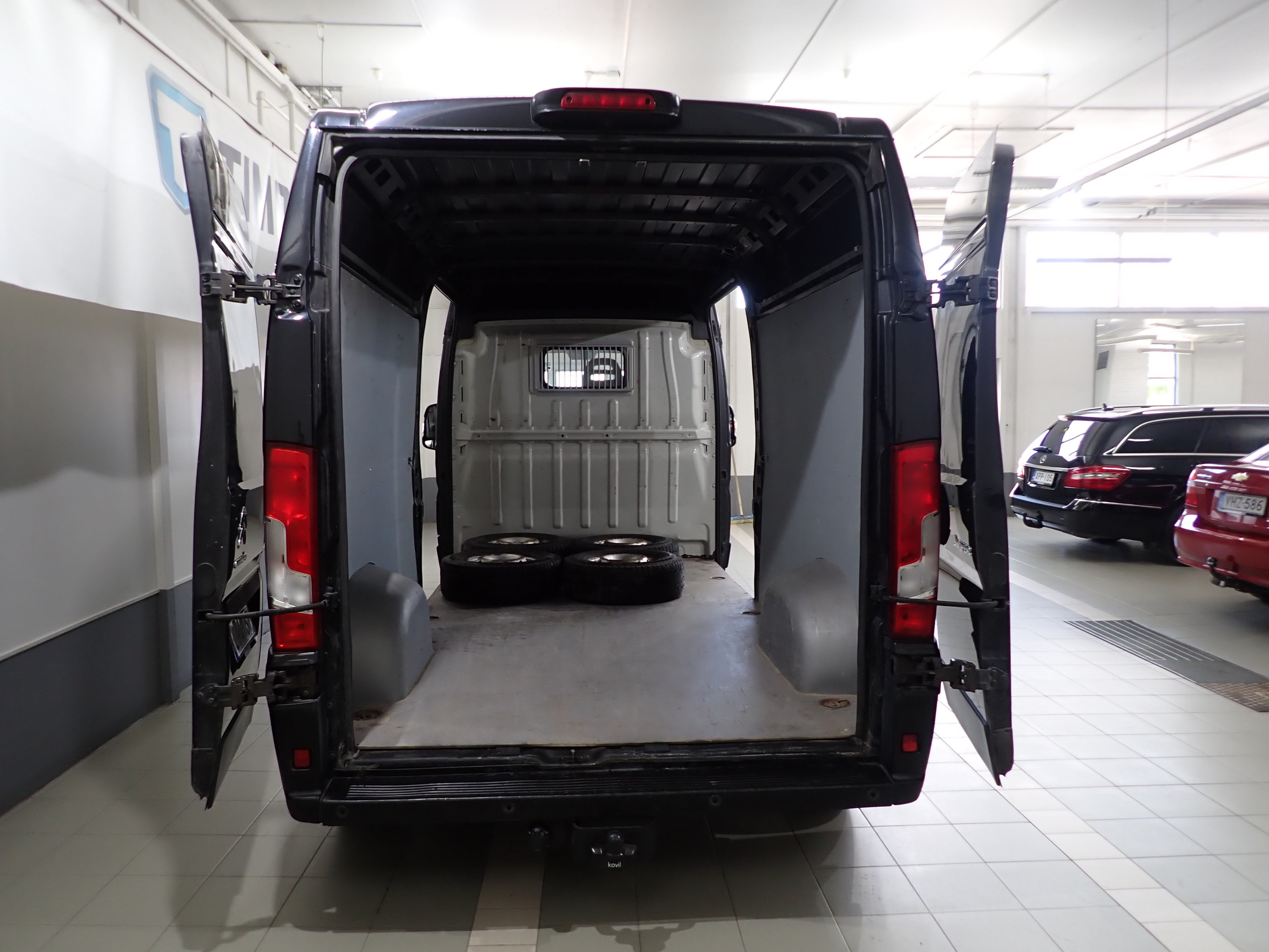 CITROEN JUMPER 2018