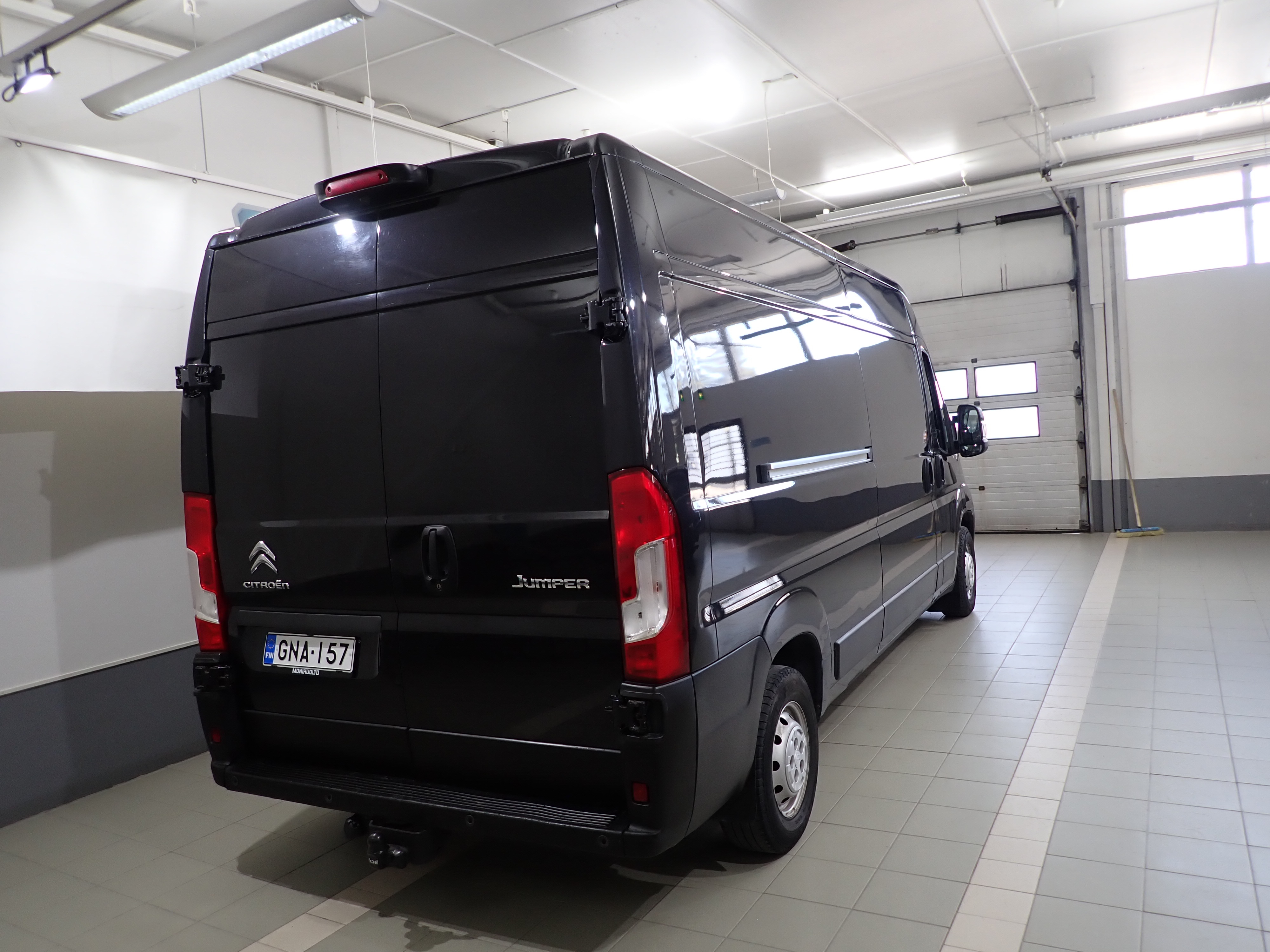 CITROEN JUMPER 2018