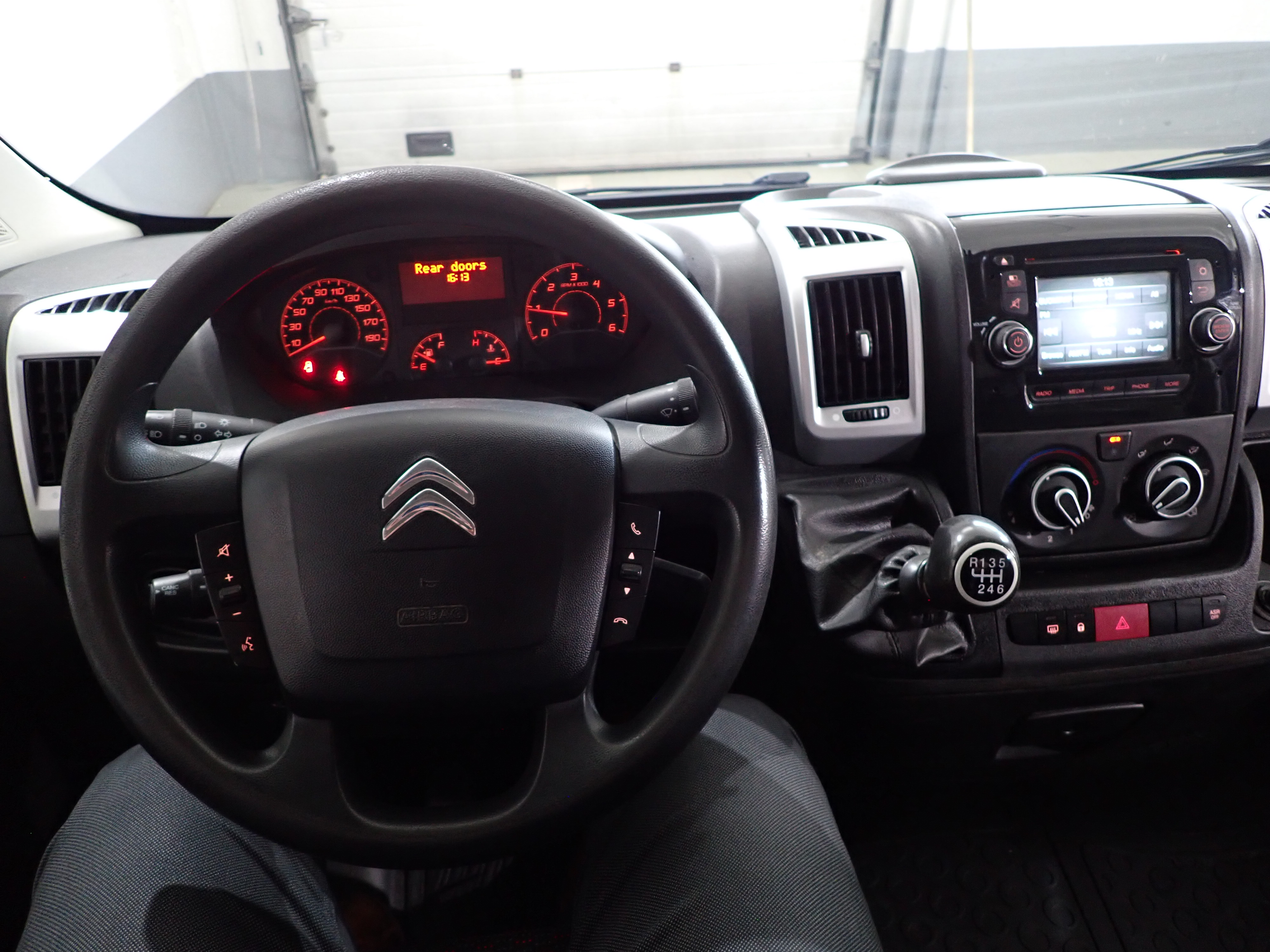 CITROEN JUMPER 2018
