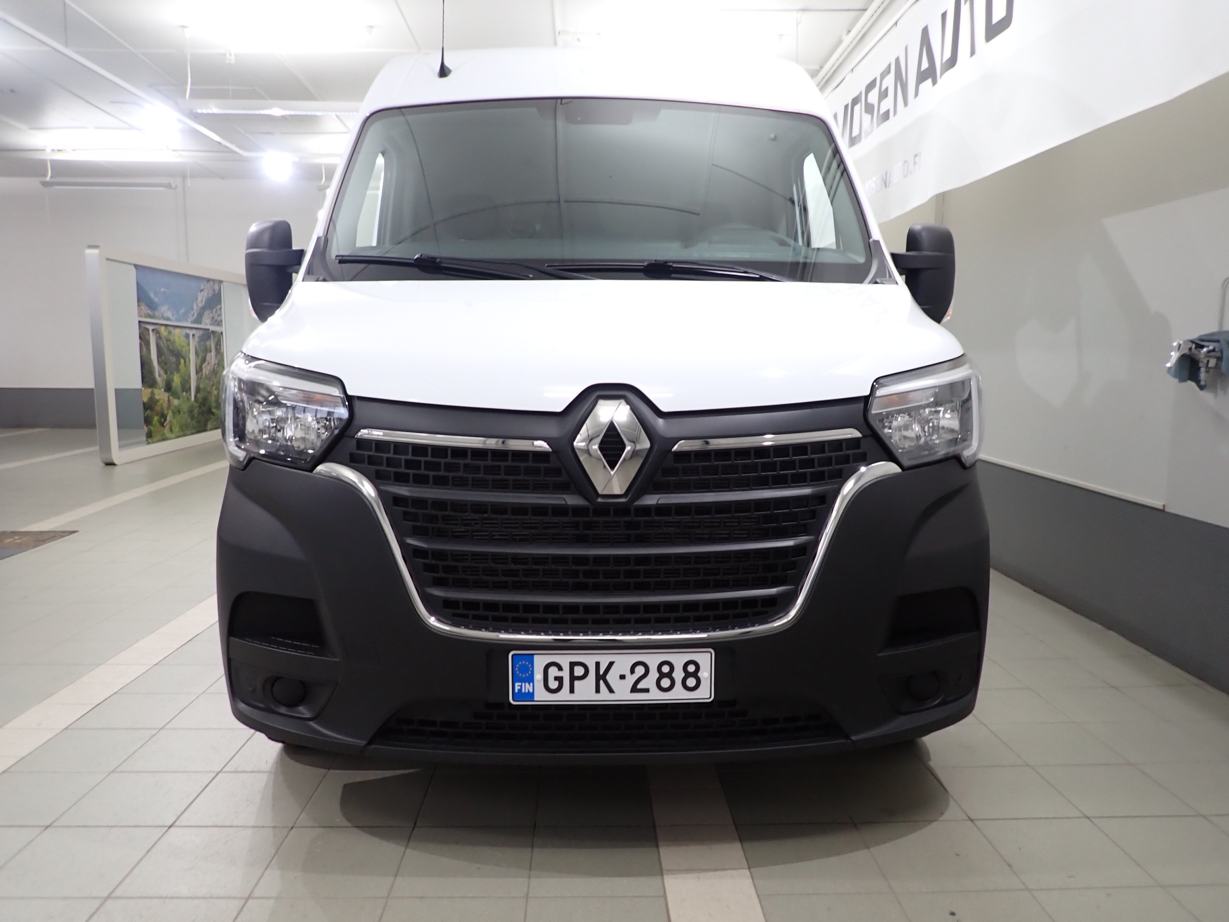 RENAULT Master 2023