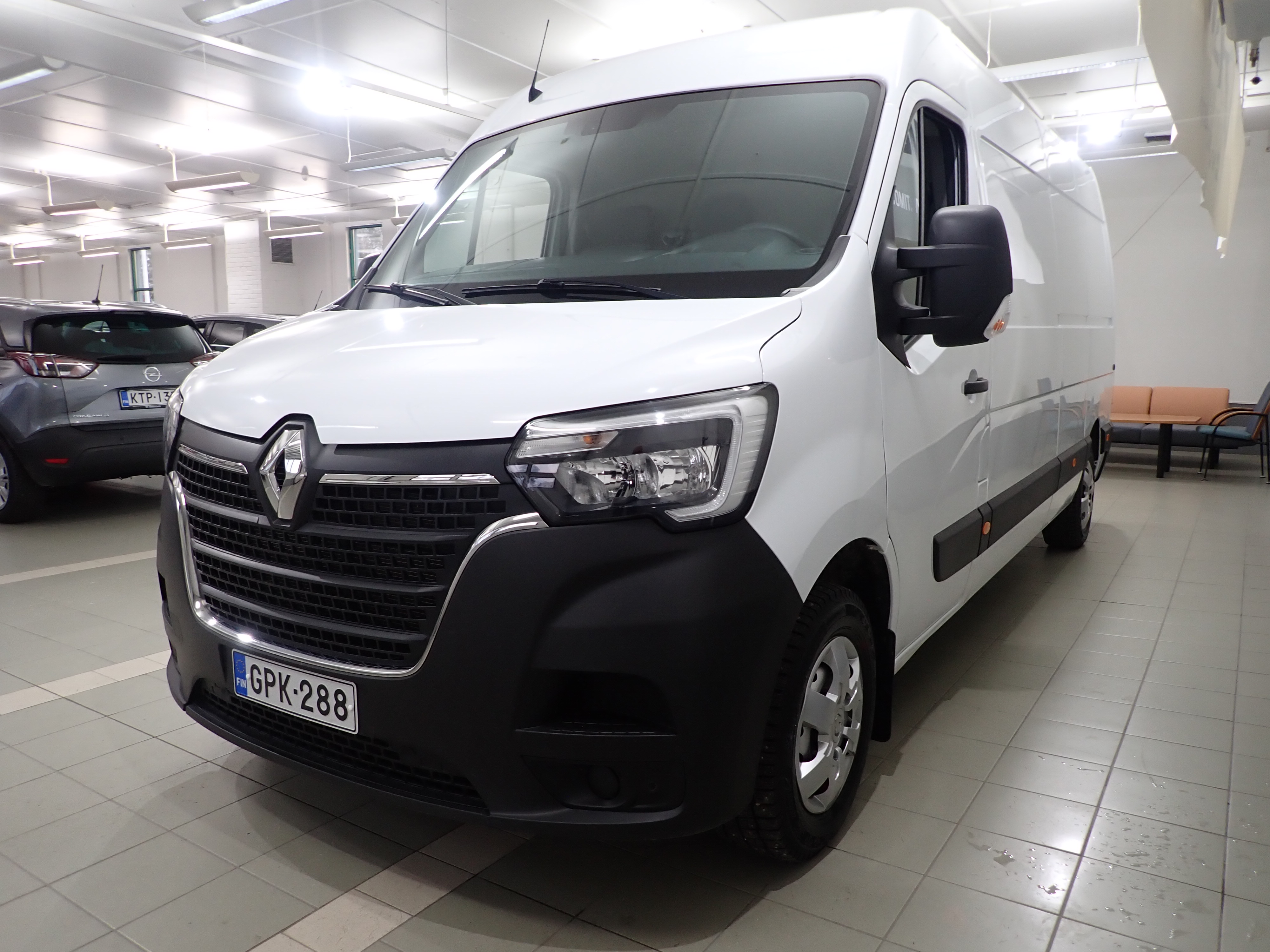 RENAULT Master 2023