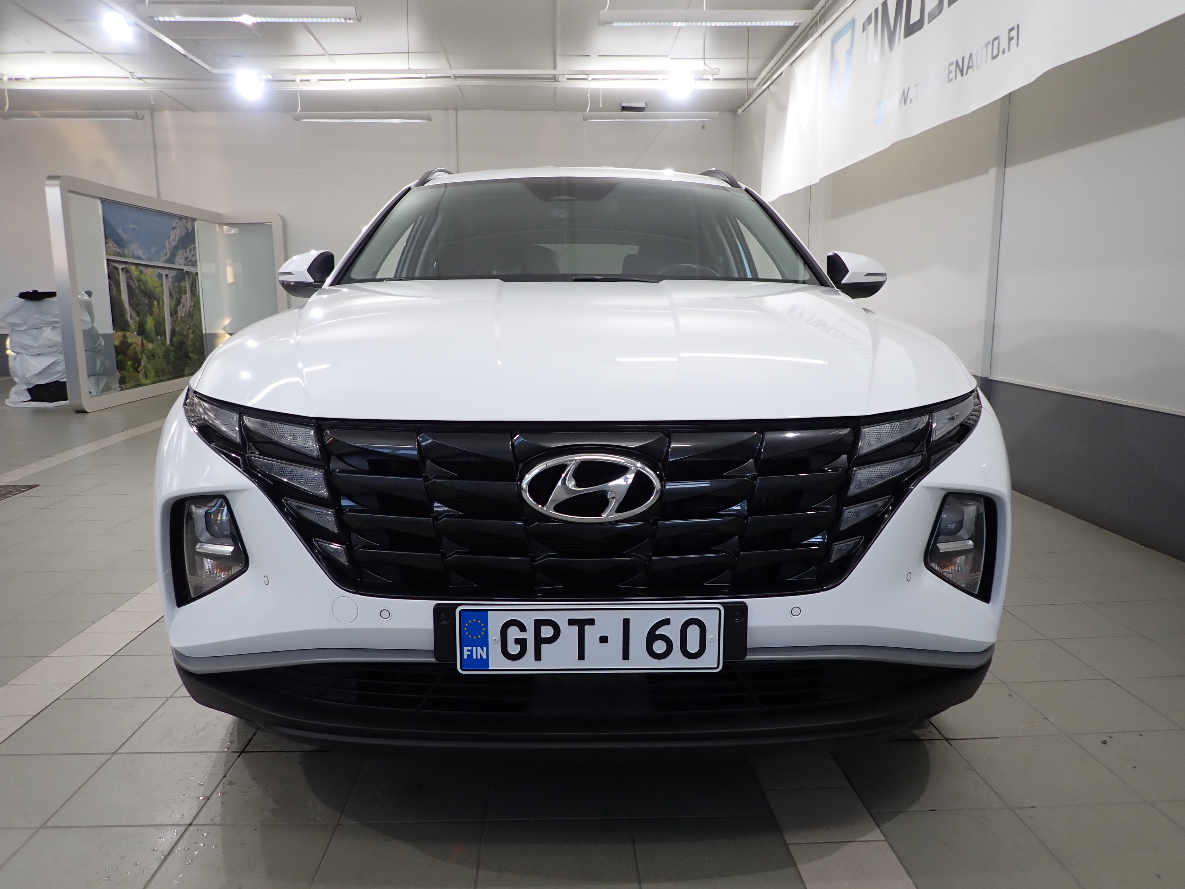 HYUNDAI TUCSON 2021