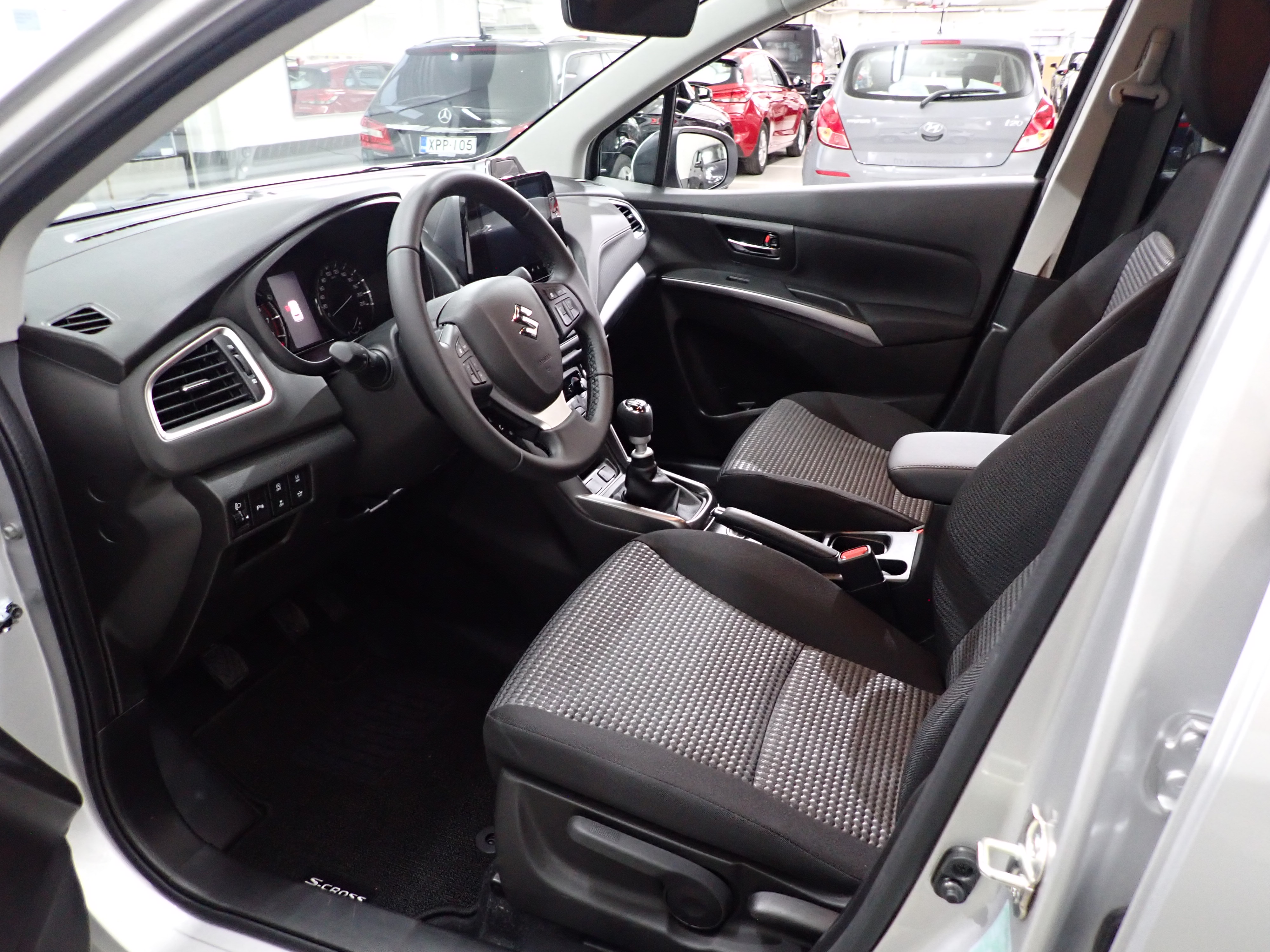 SUZUKI S-Cross 2026