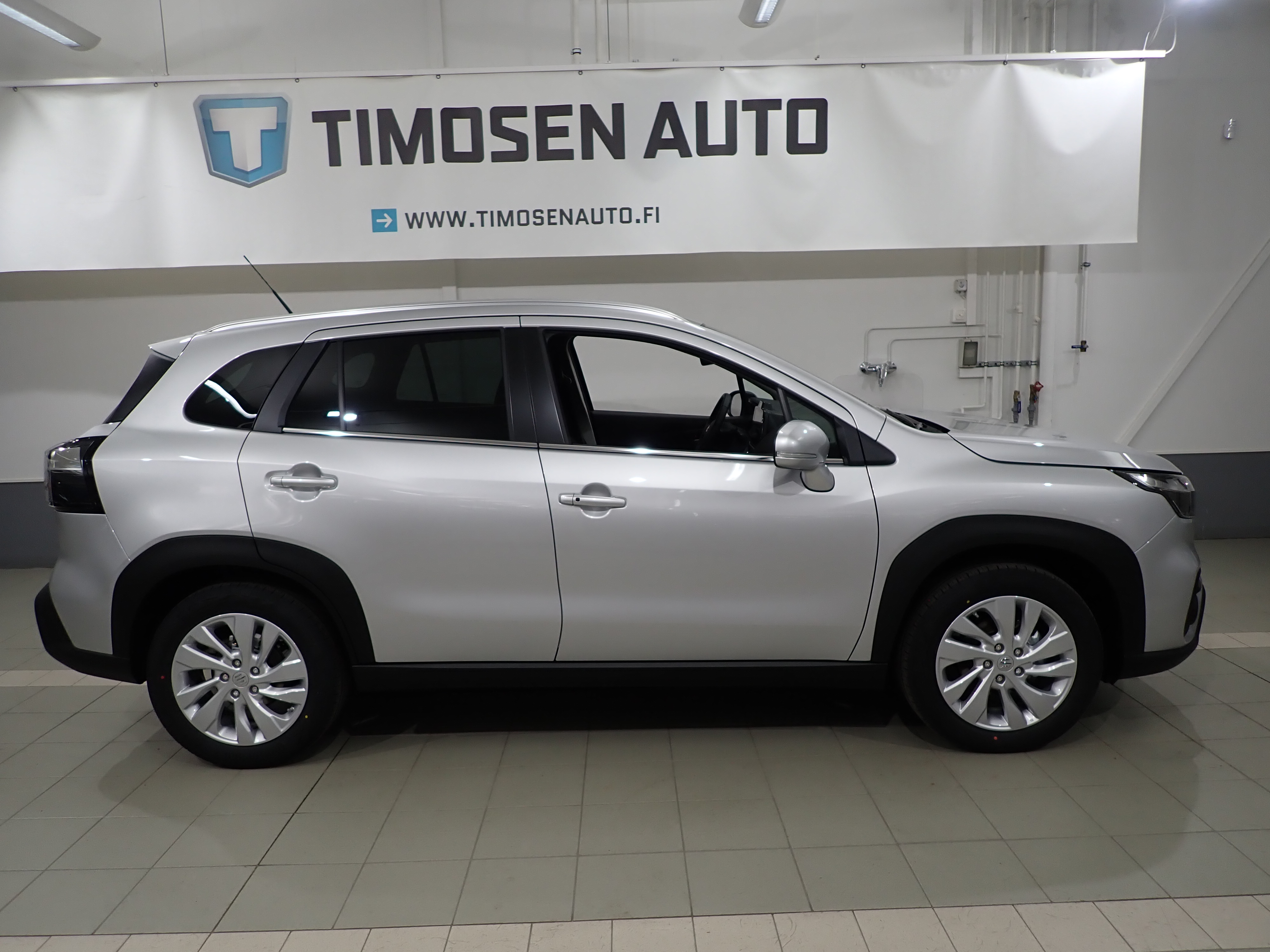 SUZUKI S-Cross 2026