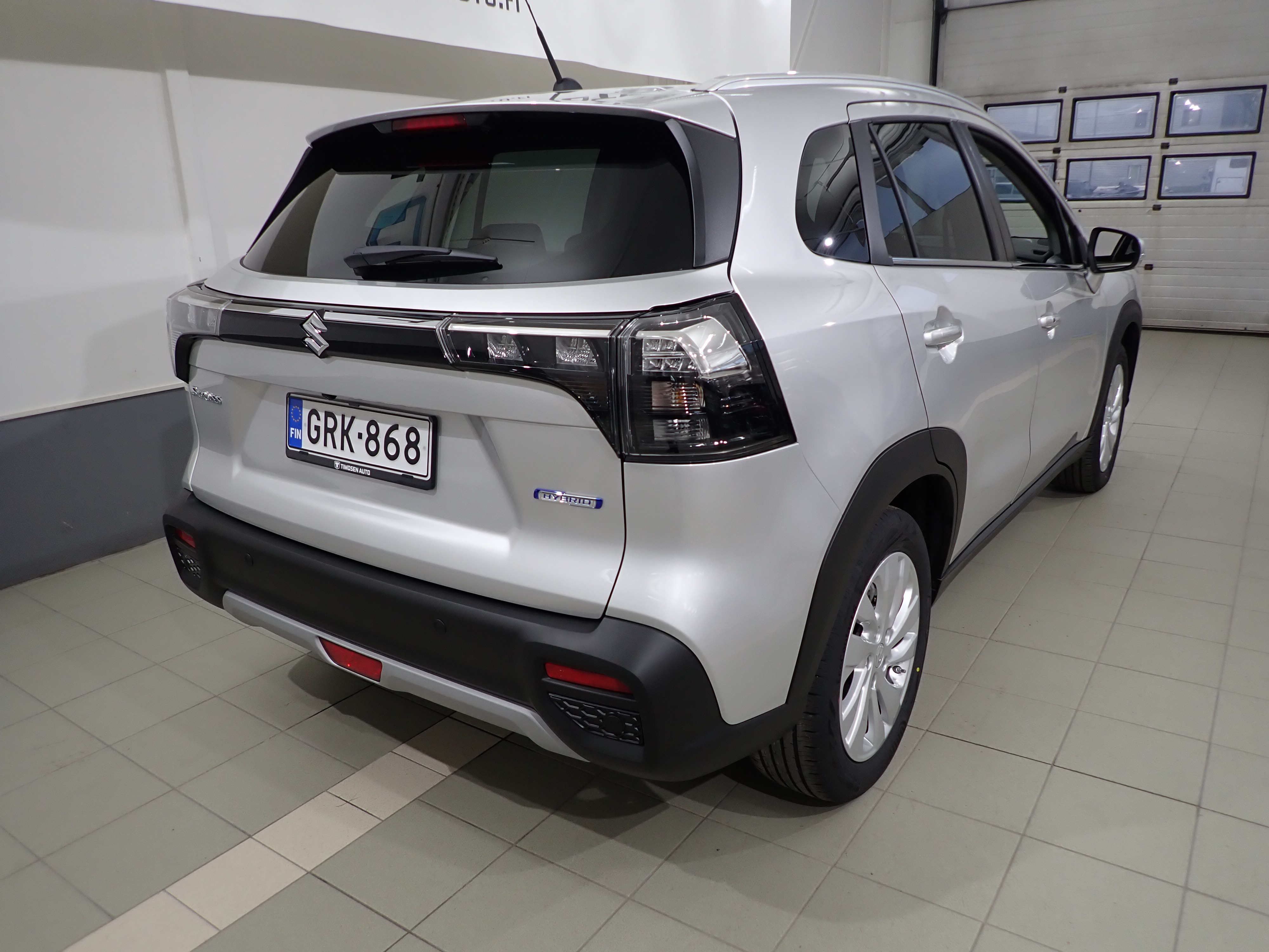 SUZUKI S-Cross 2026
