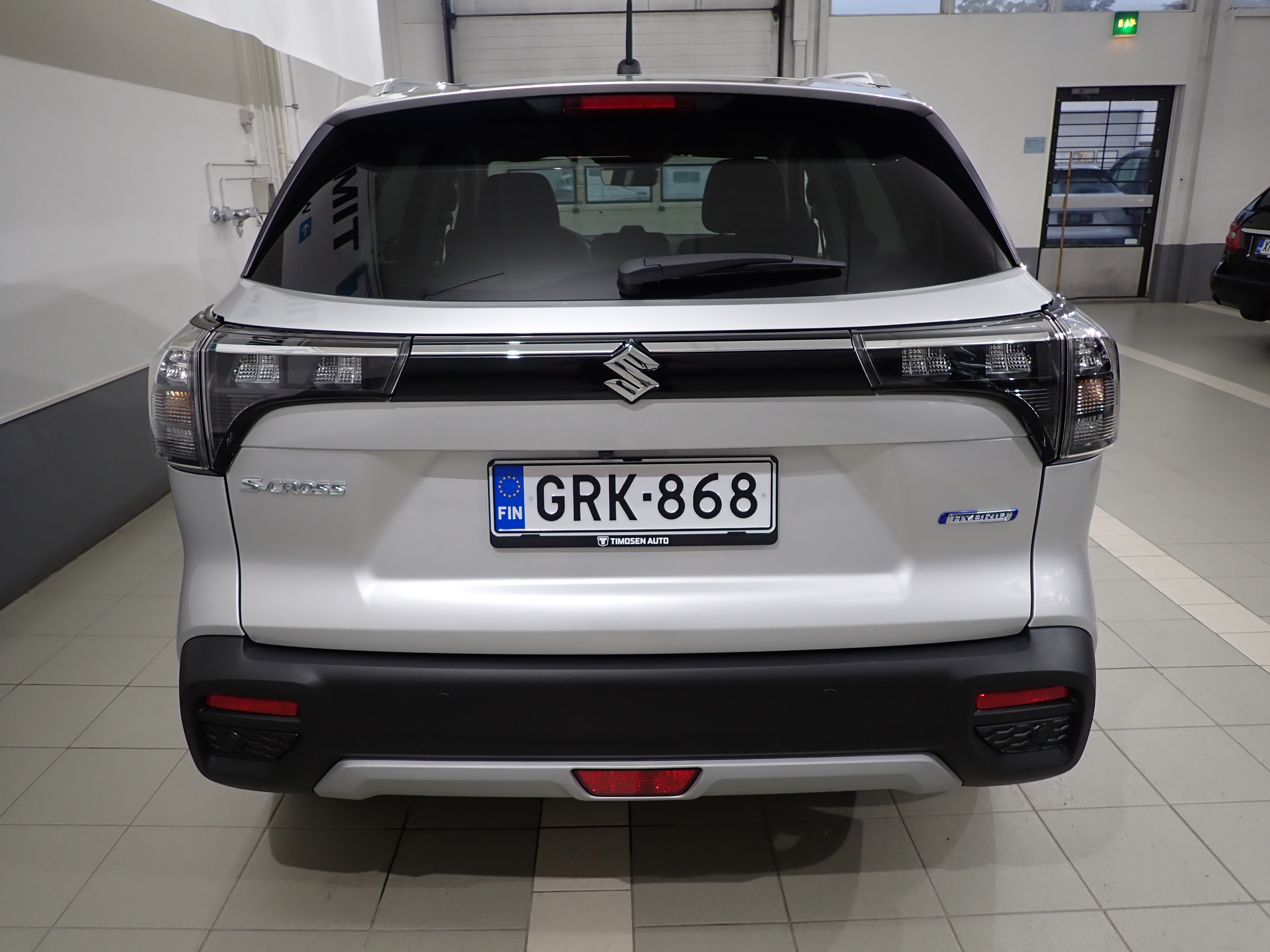 SUZUKI S-Cross 2026