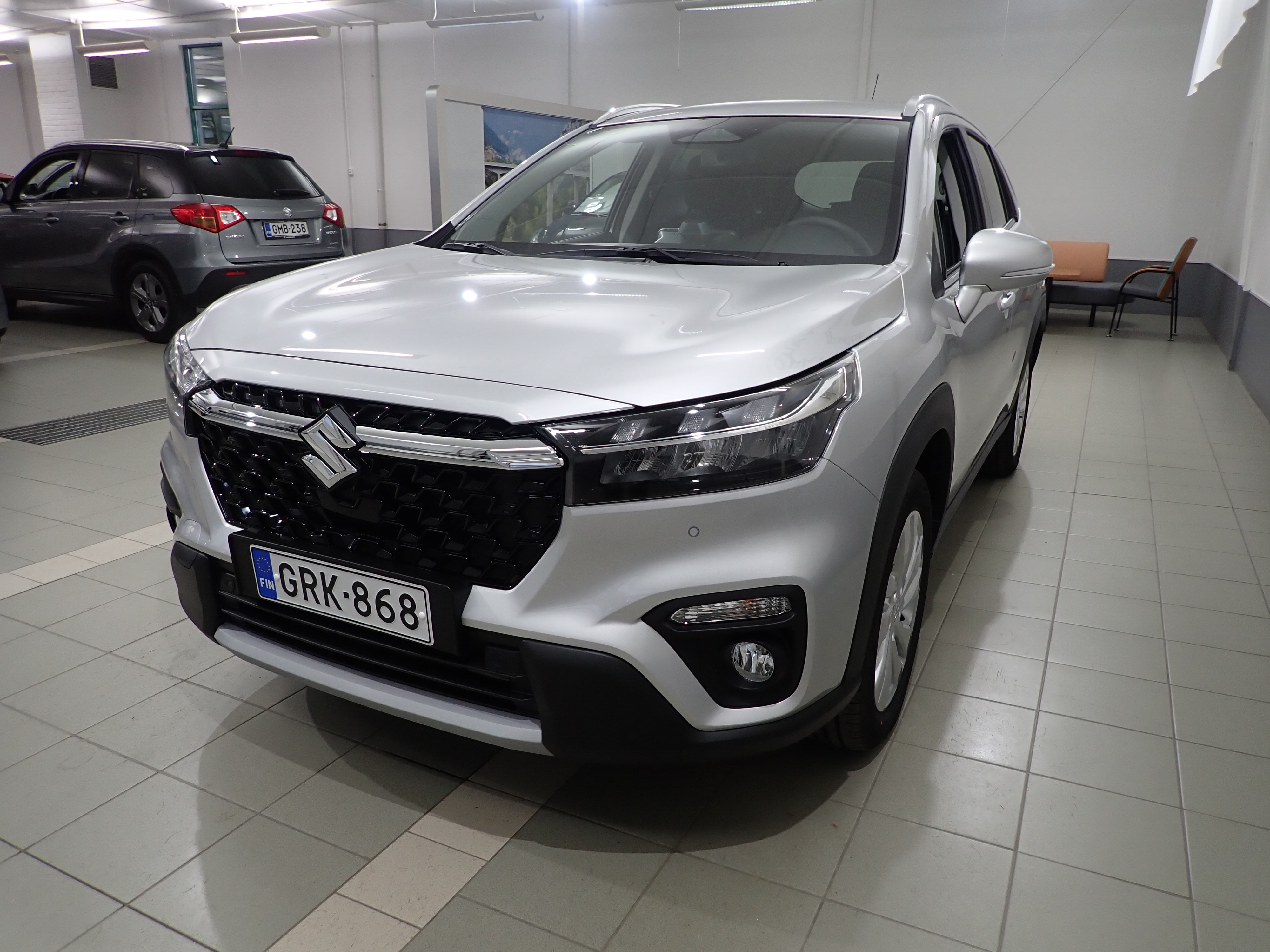 SUZUKI S-Cross 2026