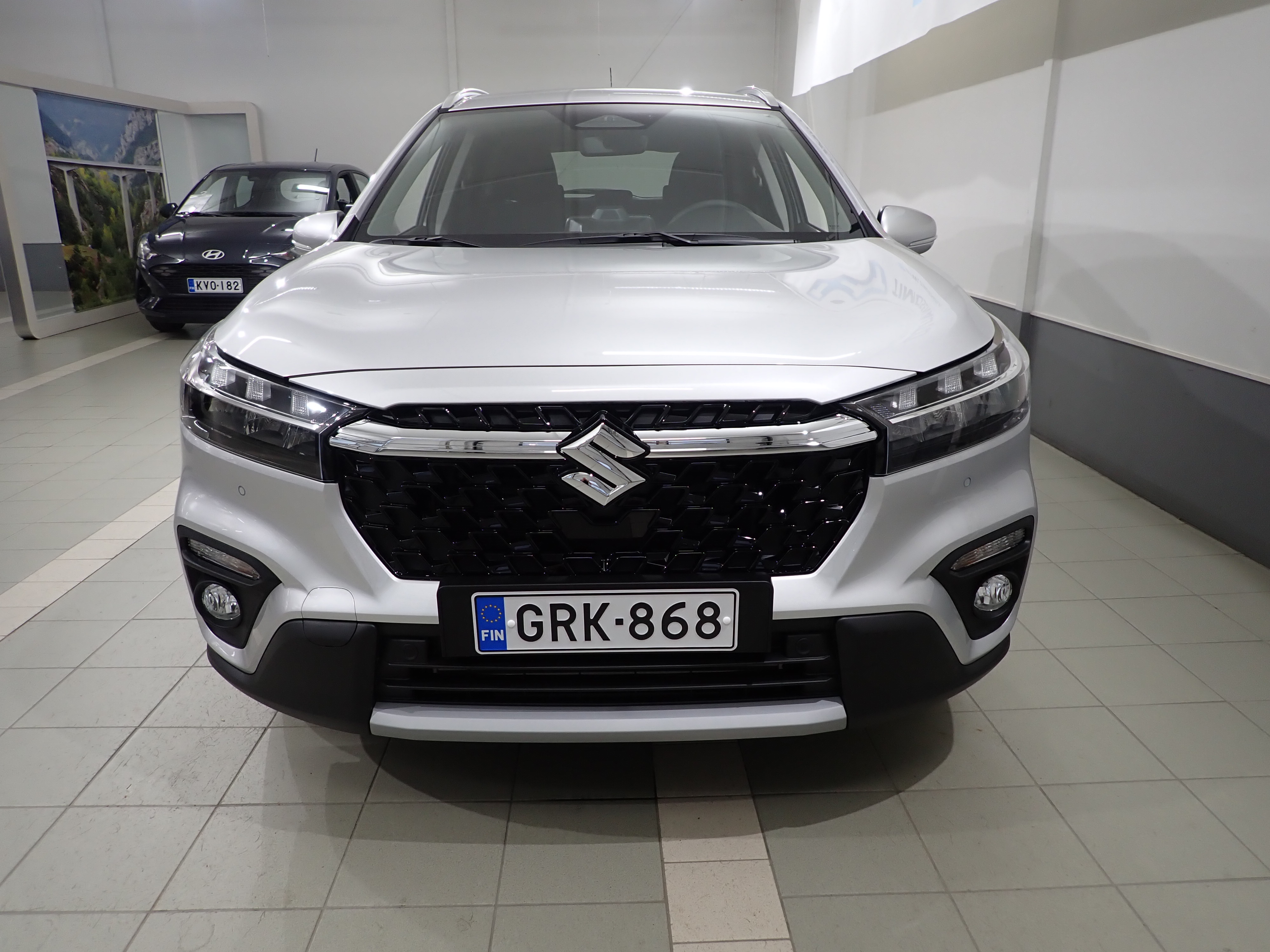 SUZUKI S-Cross 2026