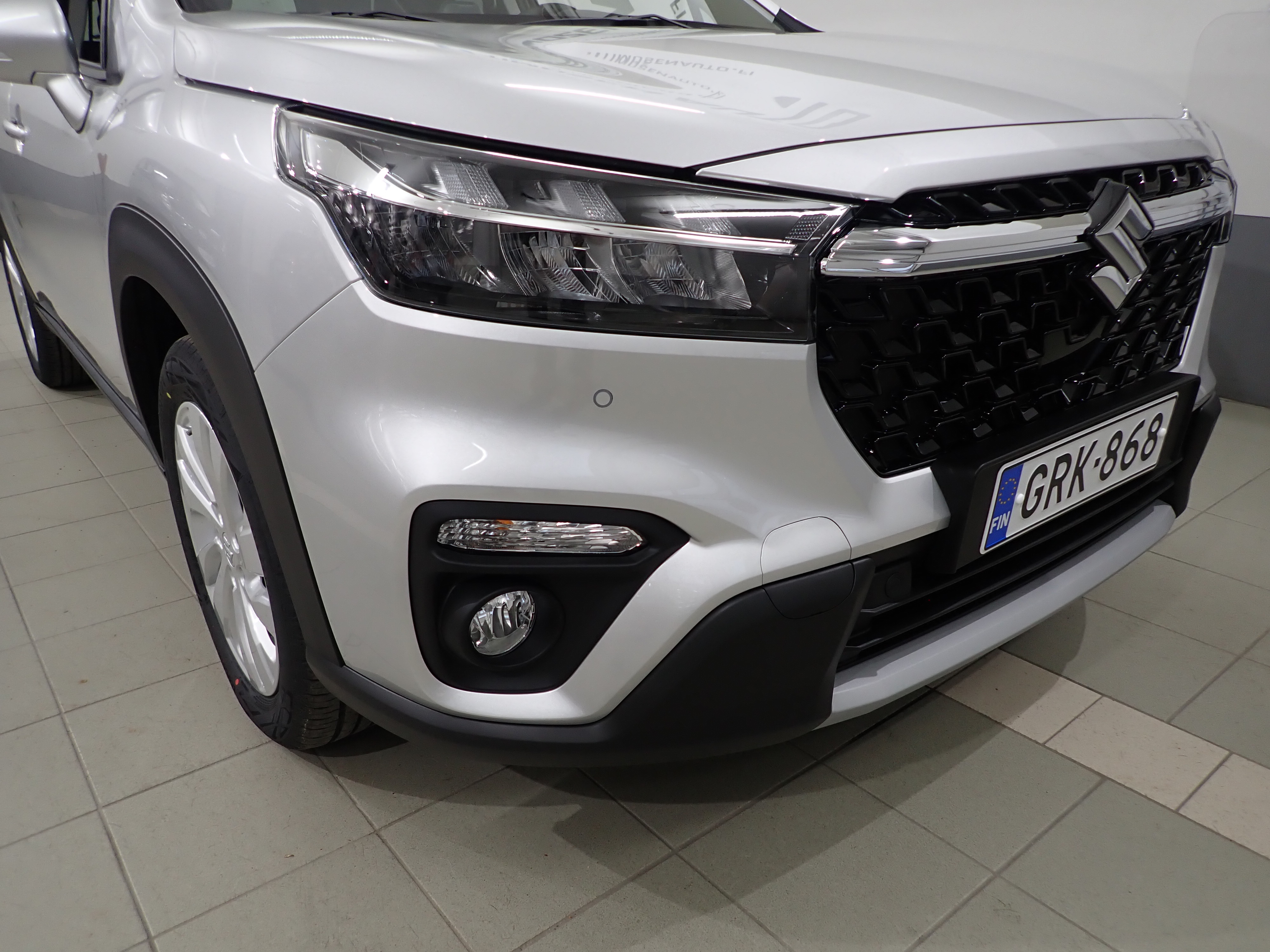 SUZUKI S-Cross 2026