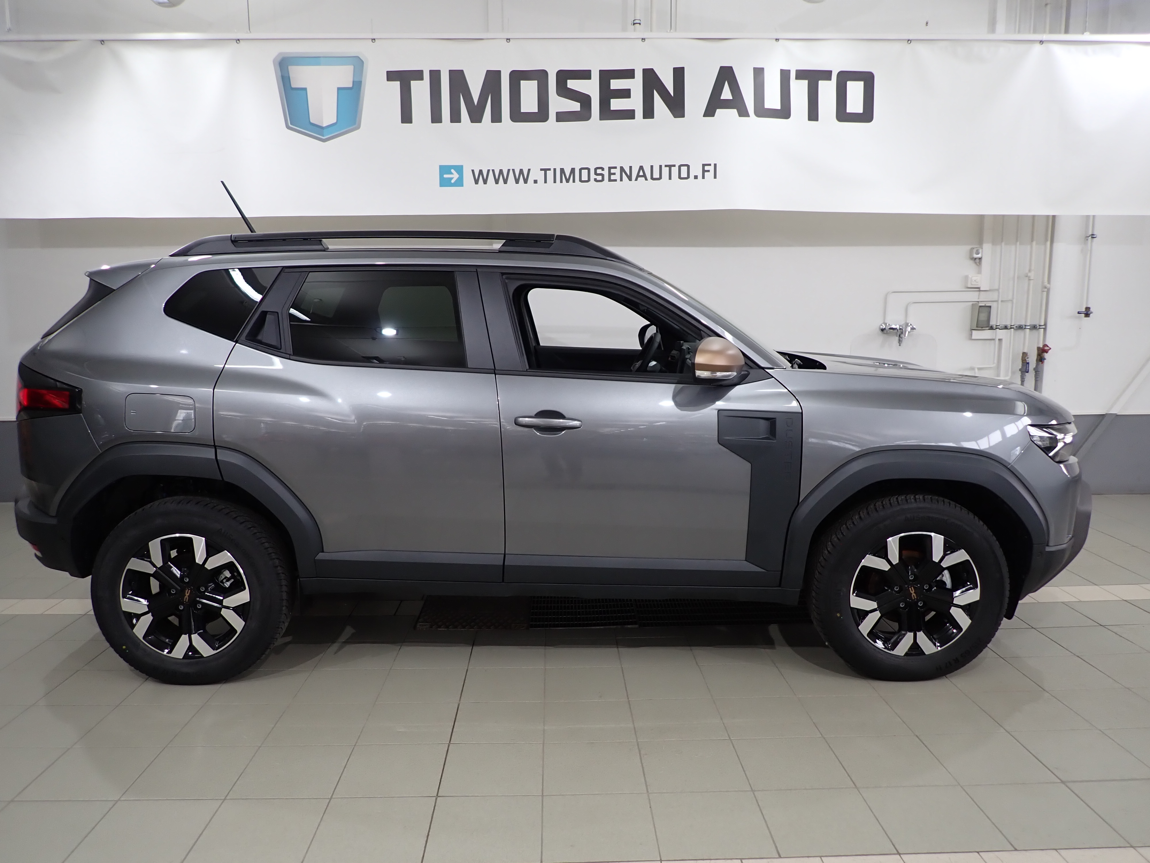 DACIA Duster 2026