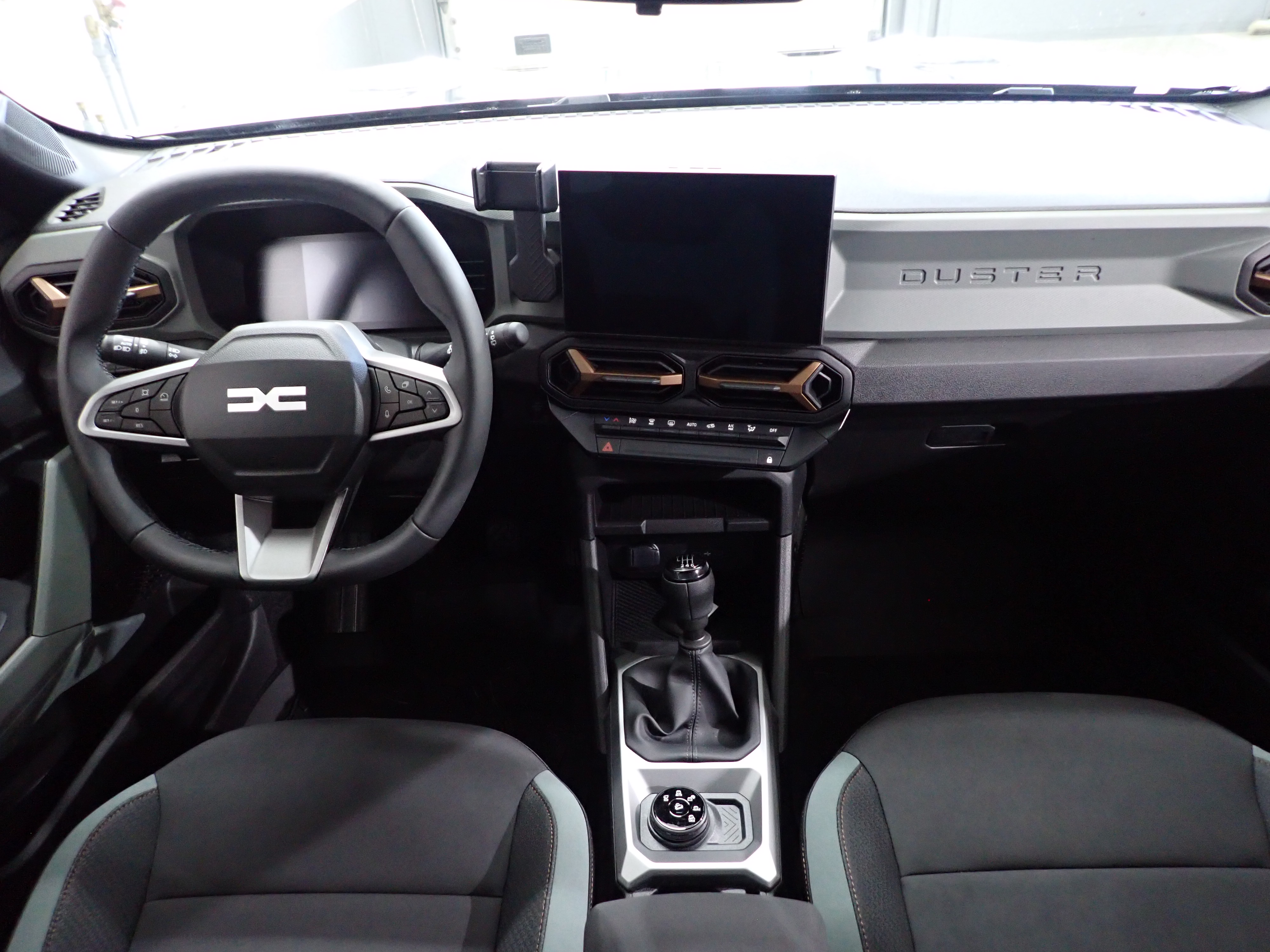 DACIA Duster 2026