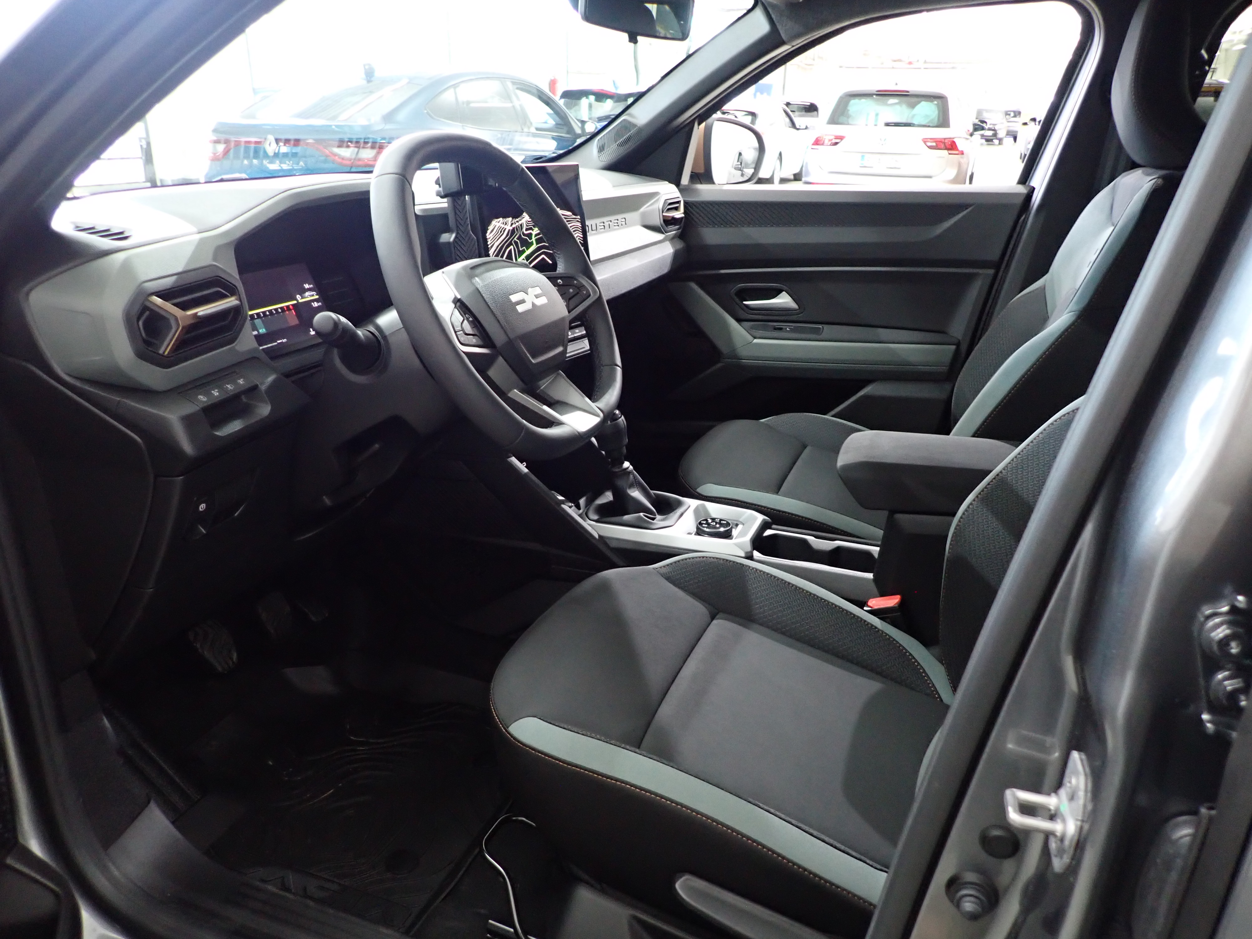 DACIA Duster 2026