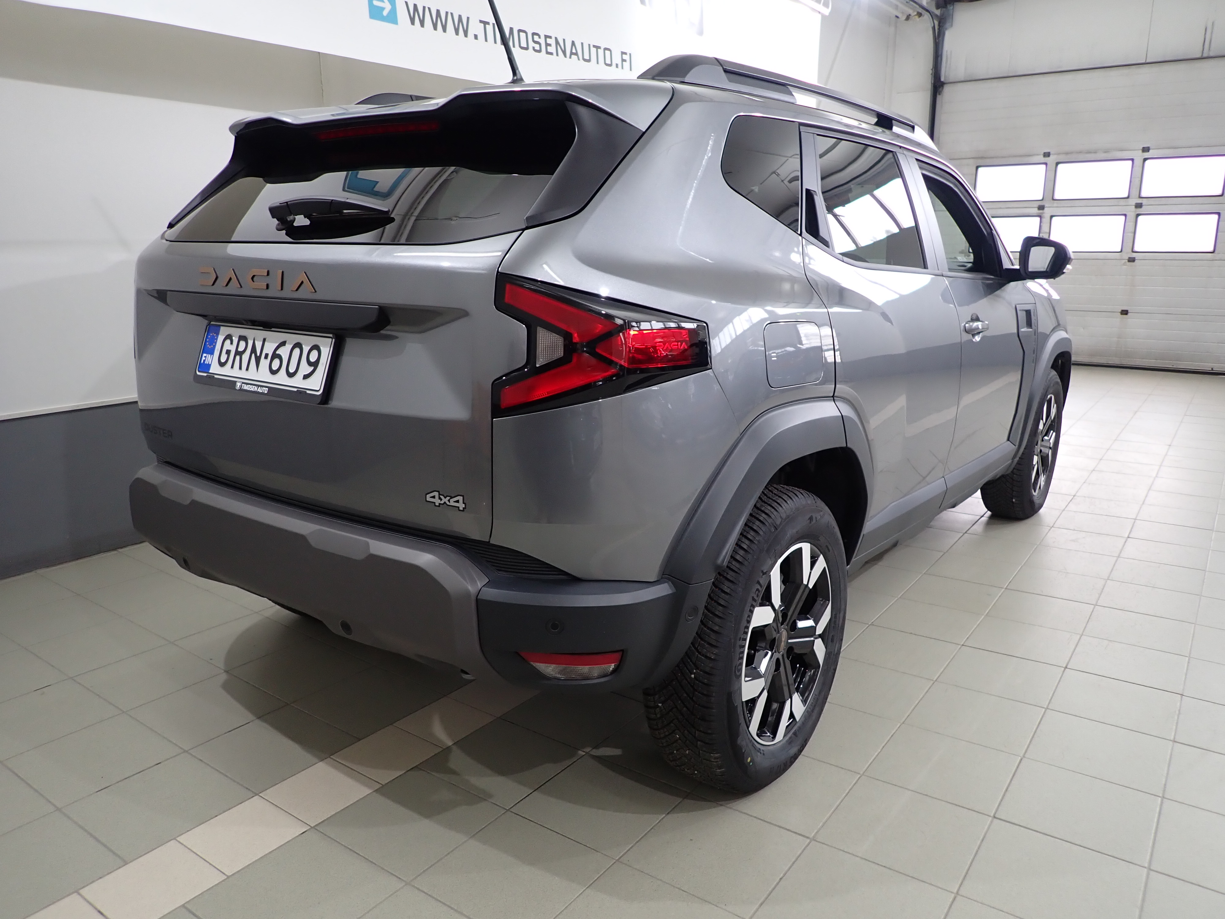 DACIA Duster 2026