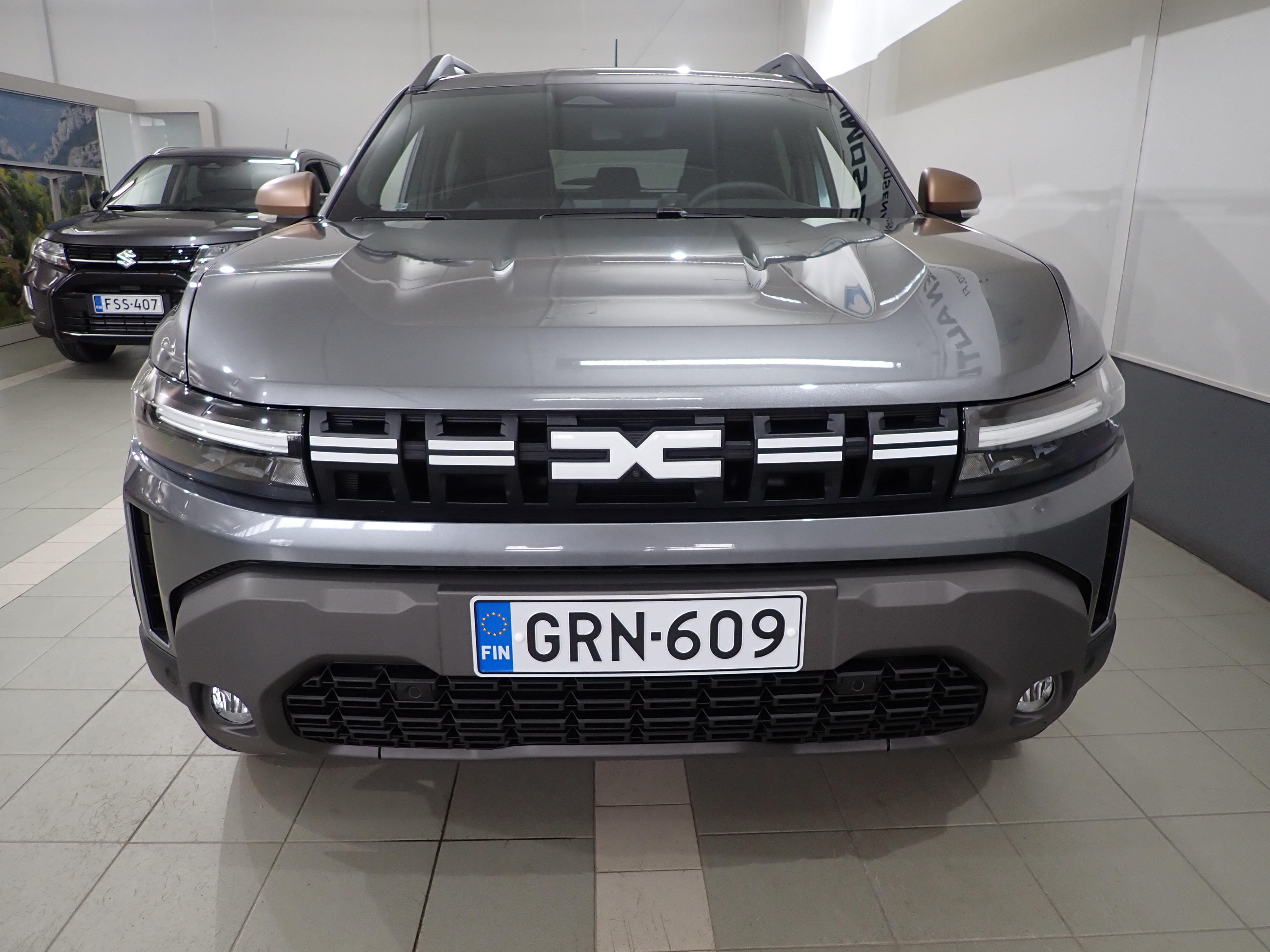 DACIA Duster 2026