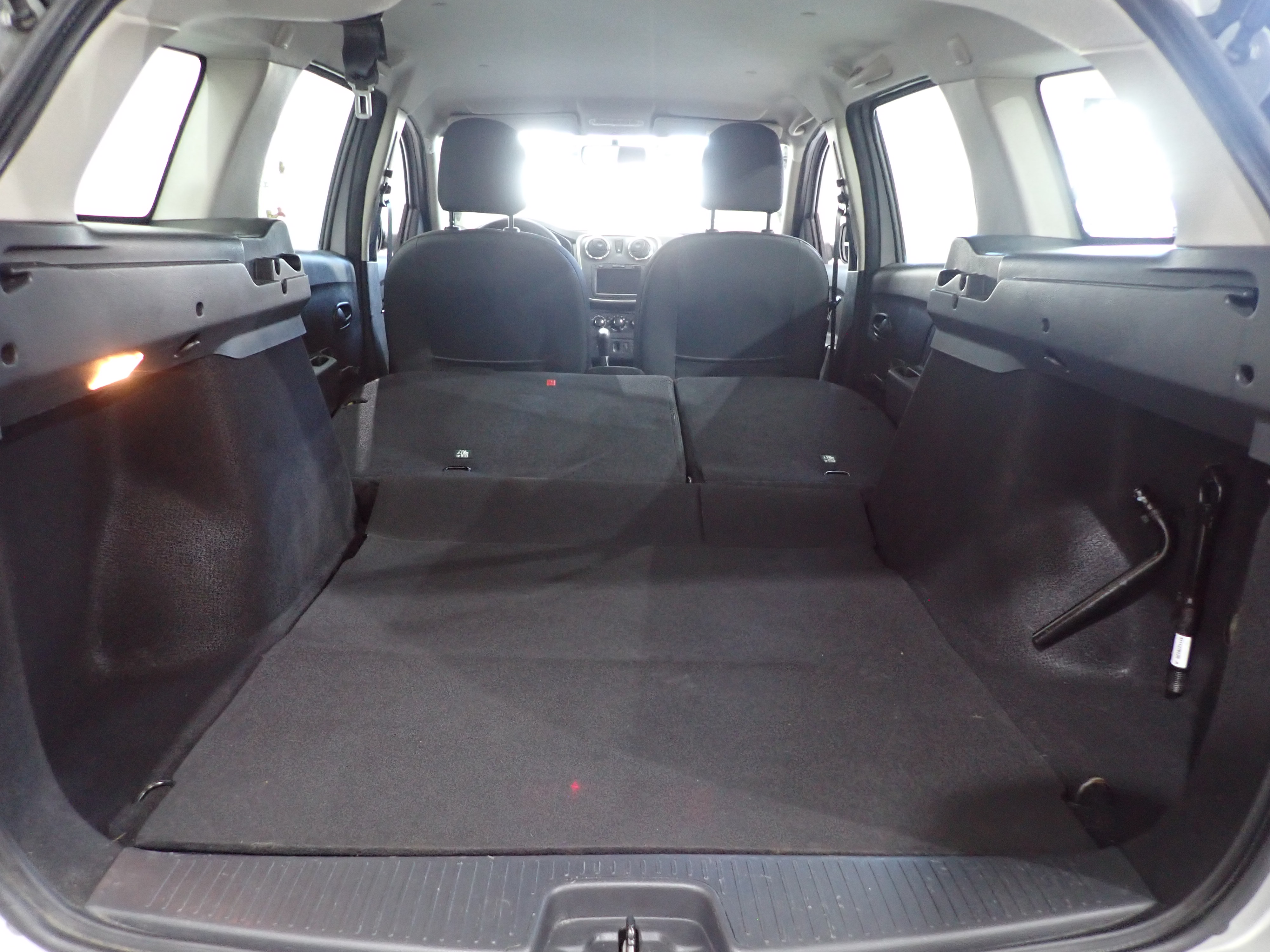 DACIA Logan MCV 2014